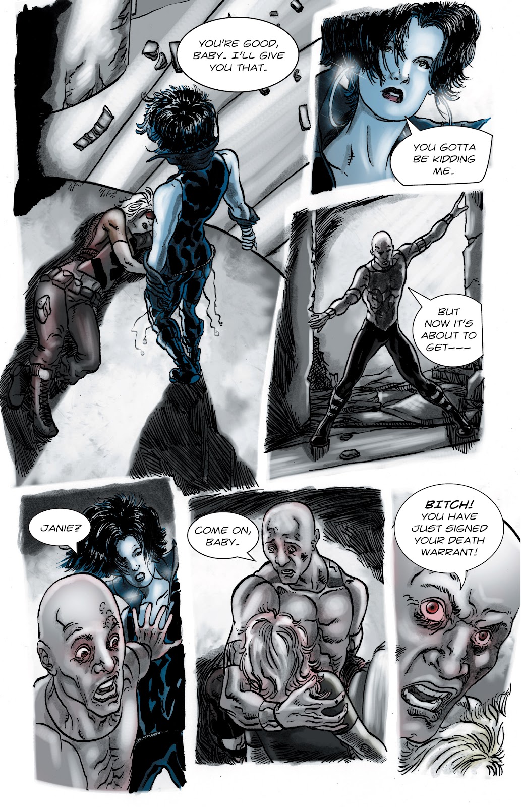 Velica issue 5 - Page 22