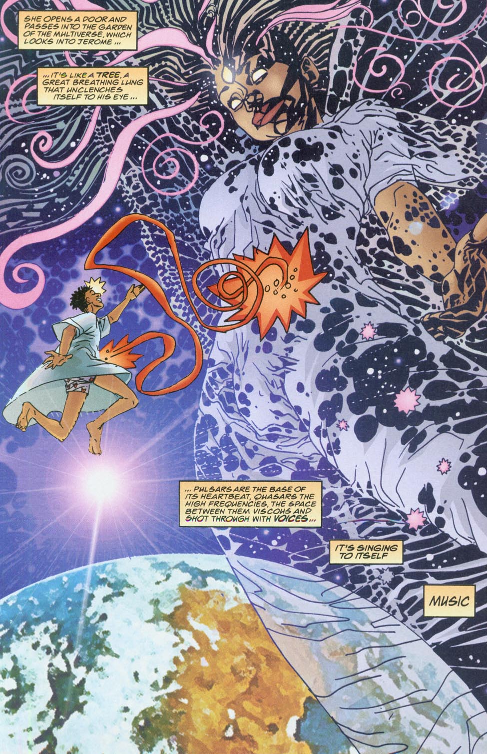 Read online Millennium Fever comic -  Issue #4 - 23