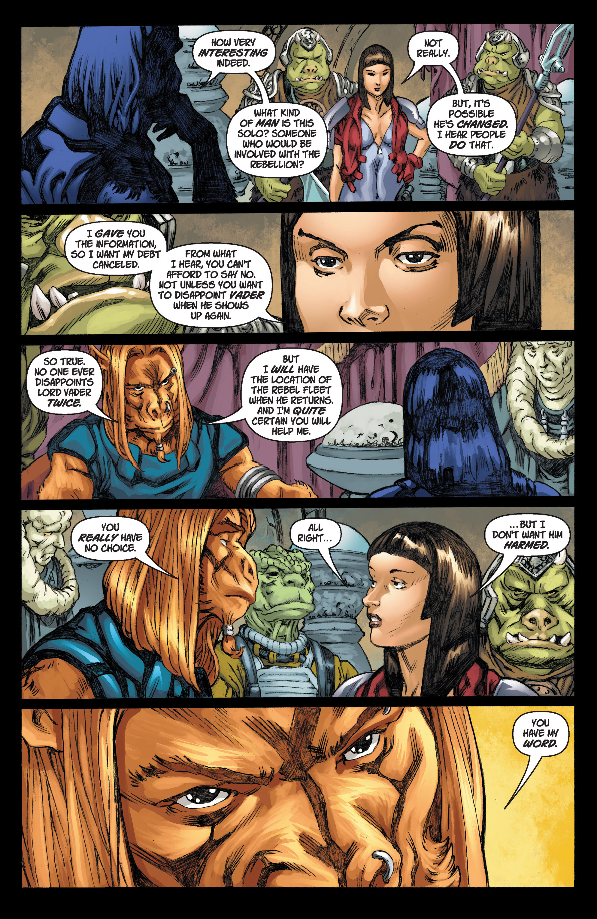 Read online Star Wars Legends: The Rebellion - Epic Collection comic -  Issue # TPB 2 (Part 4) - 29