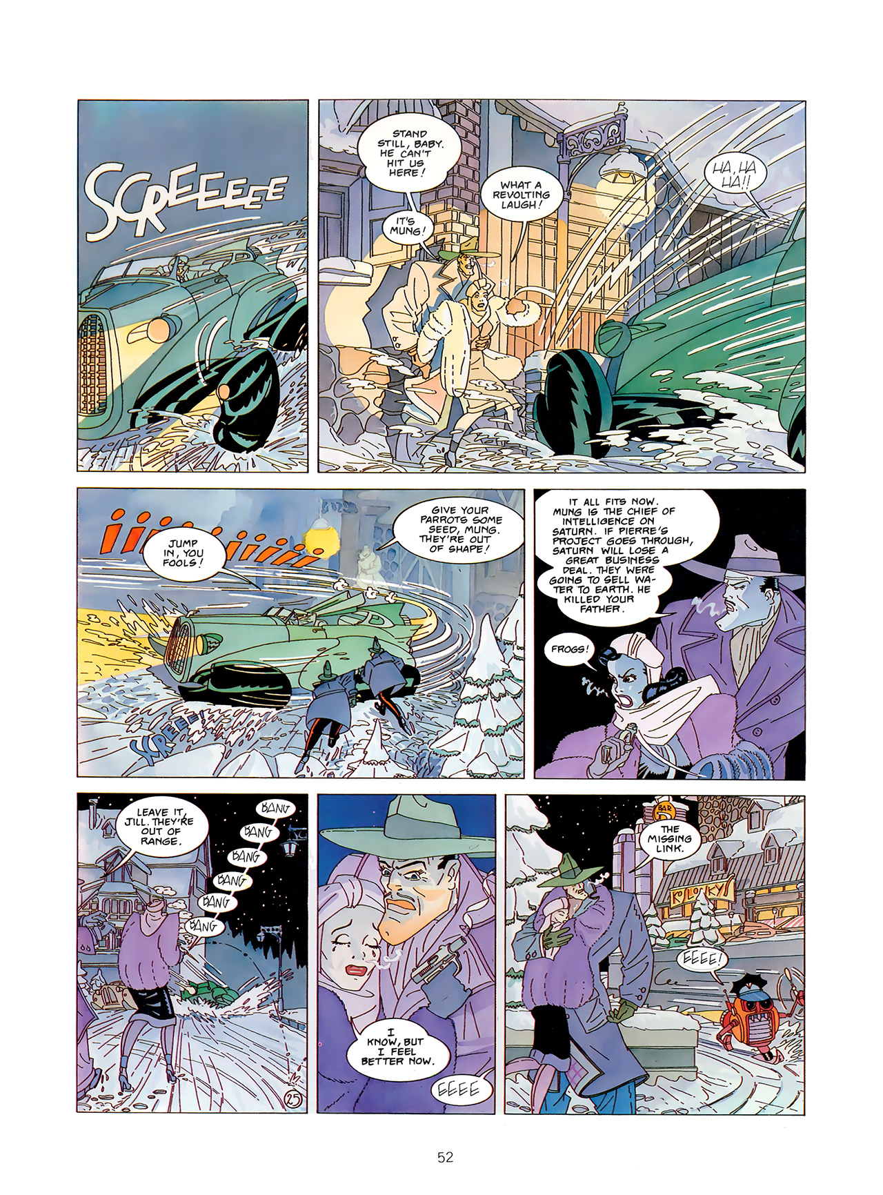 Read online Rocco Vargas comic -  Issue # TPB 1 (Part 1) - 51