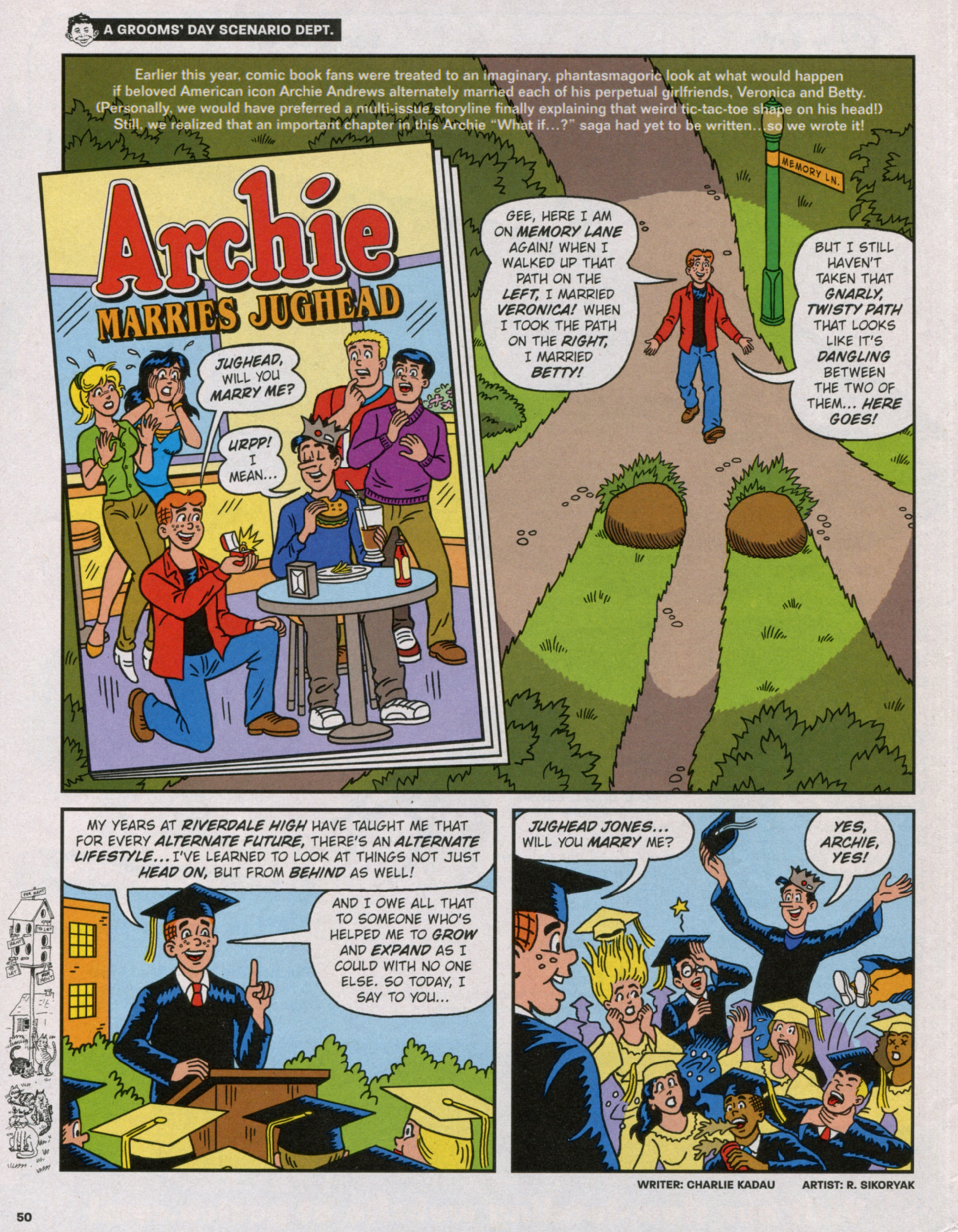 Read online MAD comic -  Issue #504 - 37