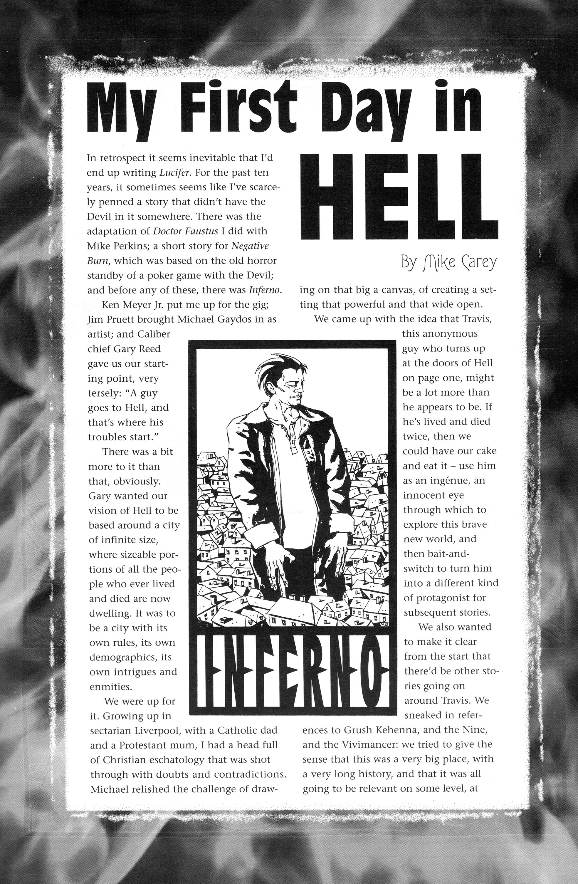 Read online Inferno (2003) comic -  Issue # TPB - 139