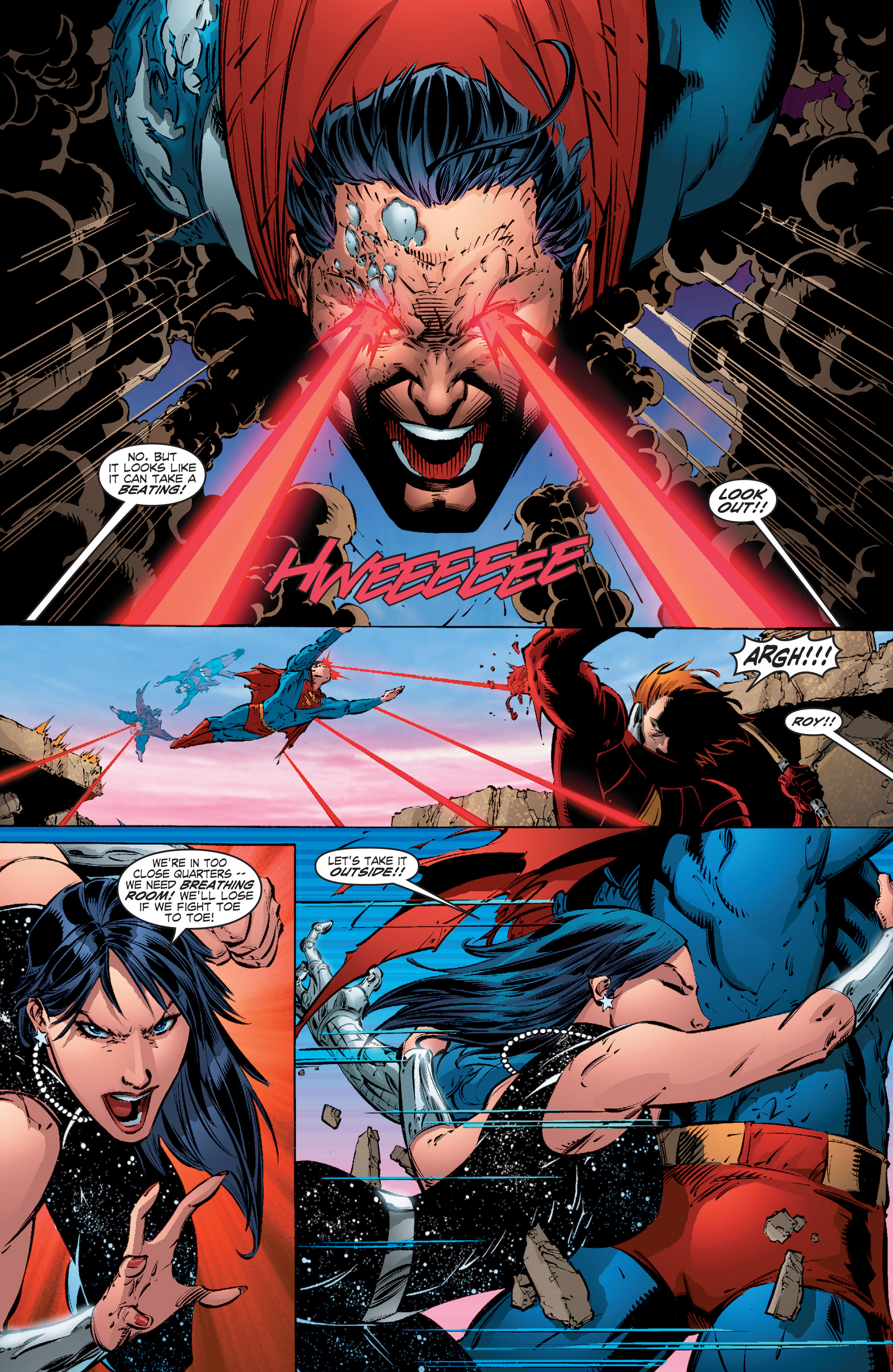 Read online The Outsiders by Judd Winick comic -  Issue # TPB (Part 1) - 59