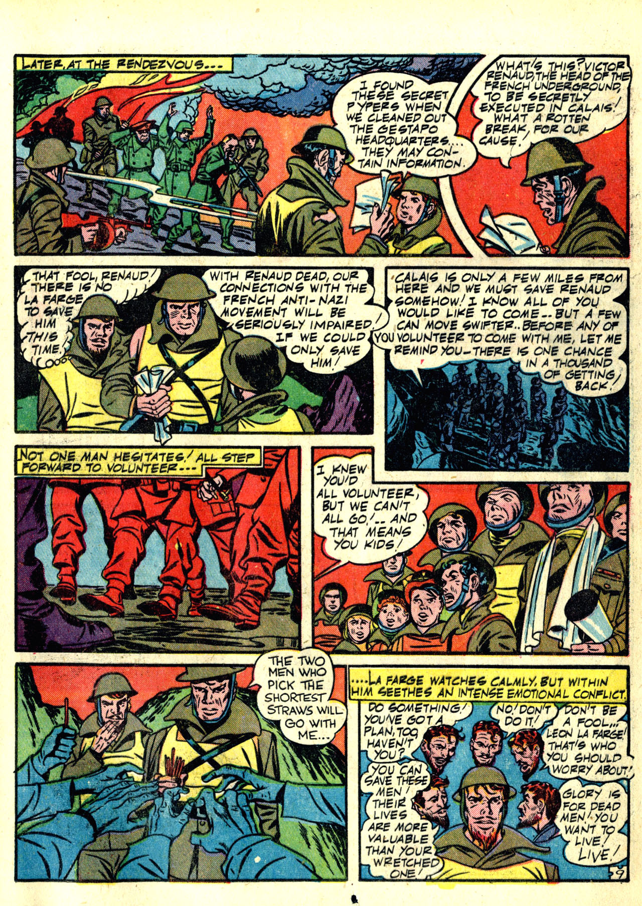 Read online Detective Comics (1937) comic -  Issue #64 - 25
