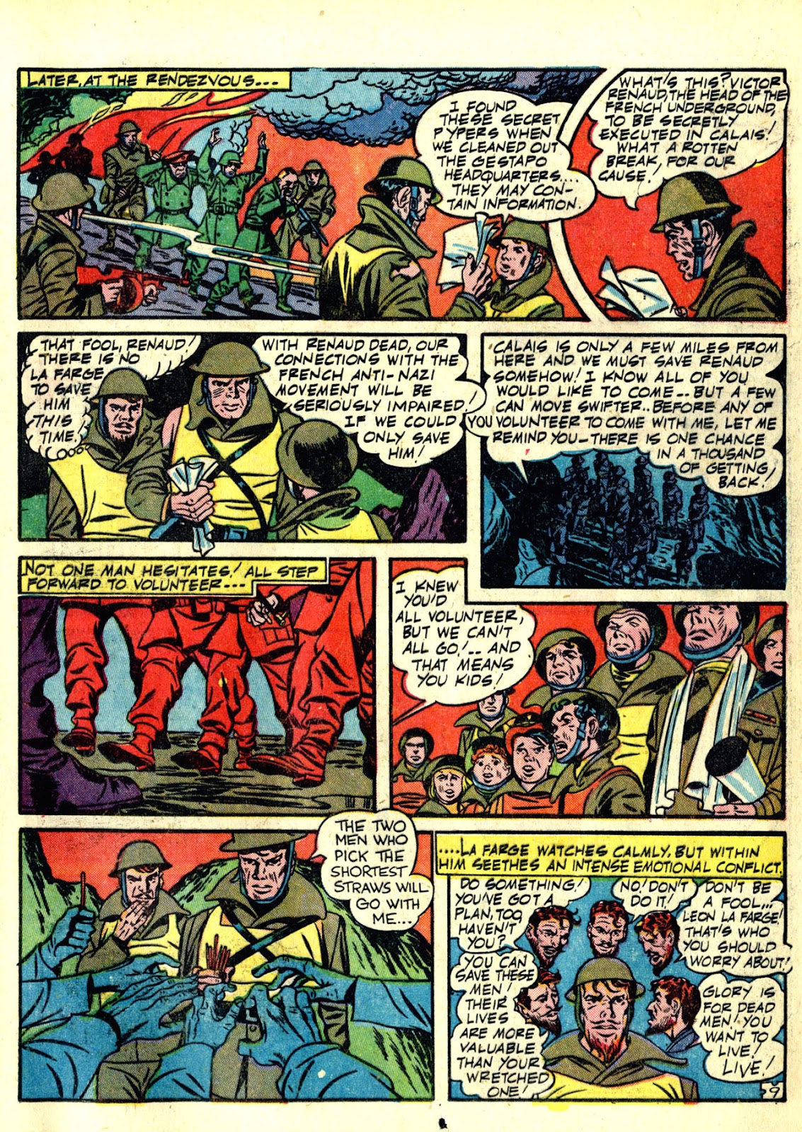 Detective Comics (1937) issue 64 - Page 25