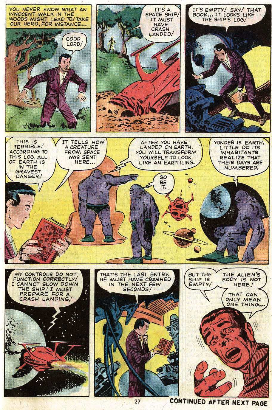 Read online Uncanny X-Men (1963) comic -  Issue #90 - 29