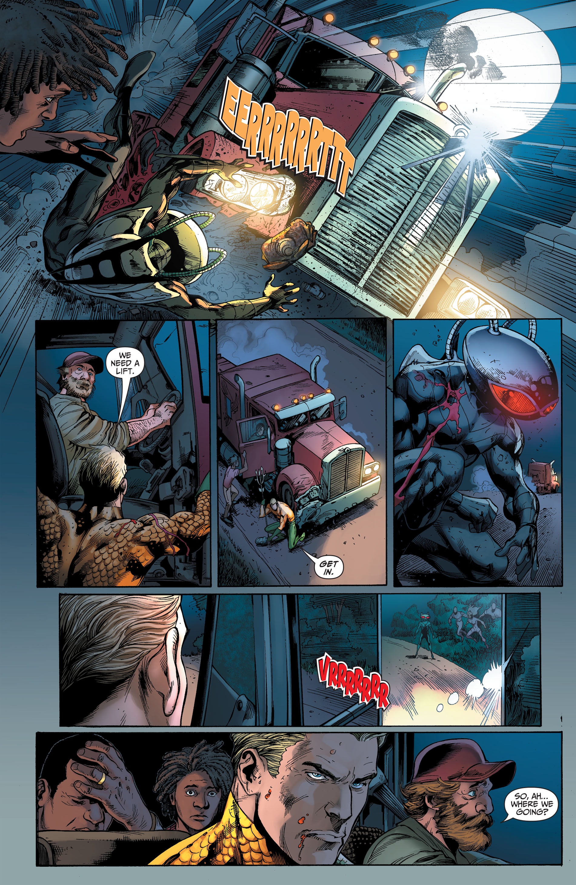 Read online Brightest Day comic -  Issue # _TPB 2 (Part 1) - 89