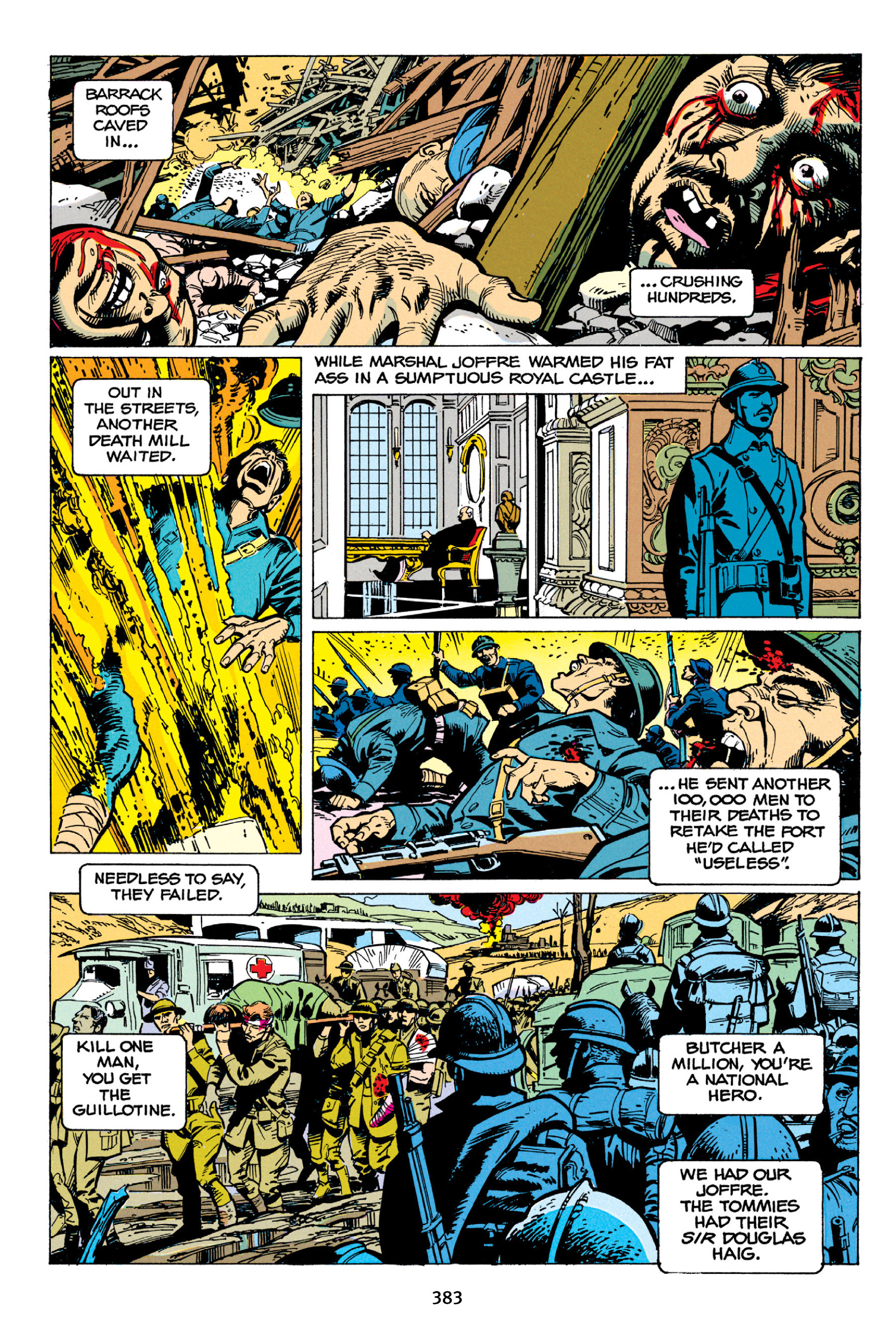 Read online Predator Omnibus comic -  Issue # TPB 1 (Part 2) - 180