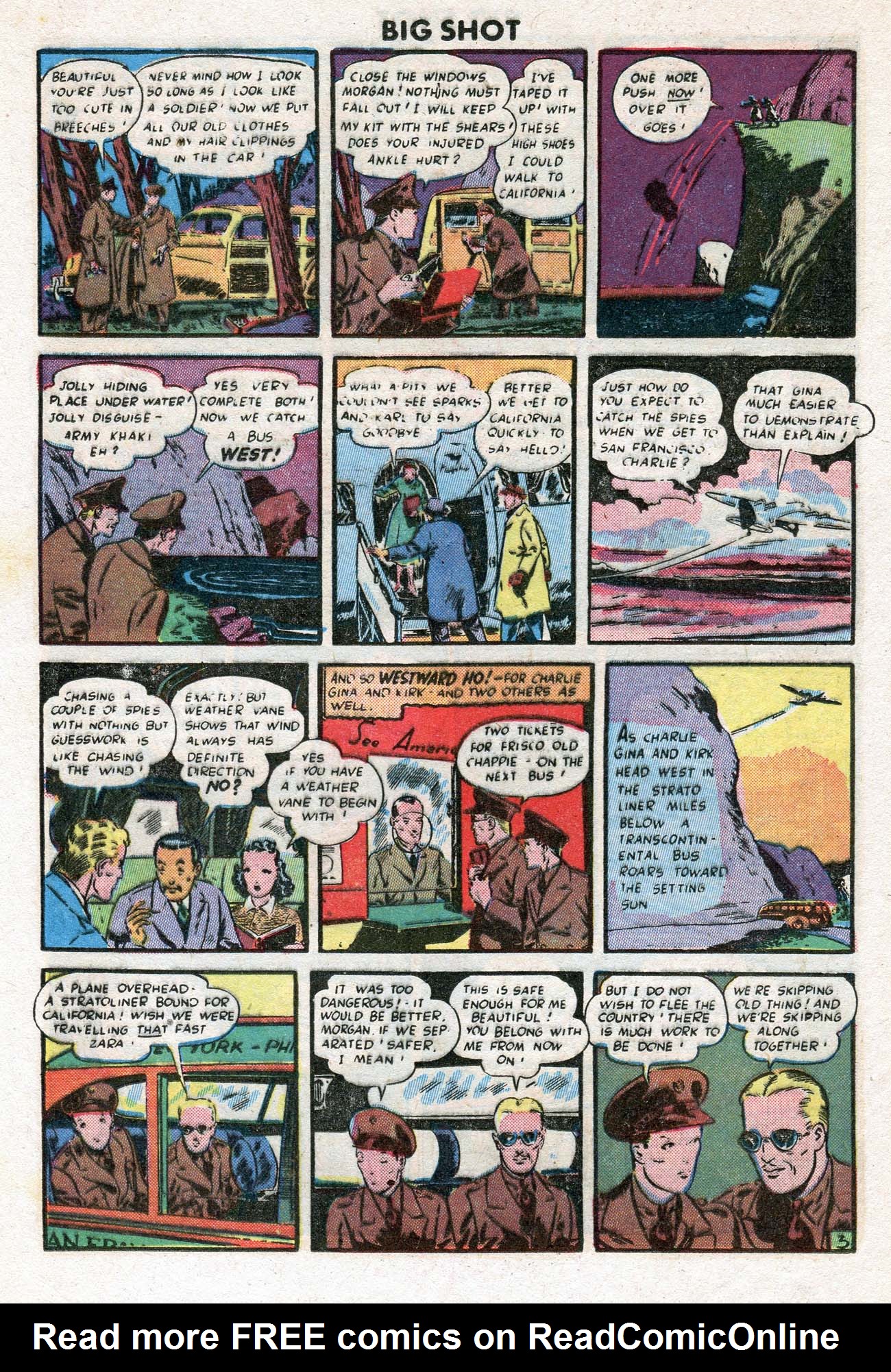 Read online Big Shot comic -  Issue #52 - 22