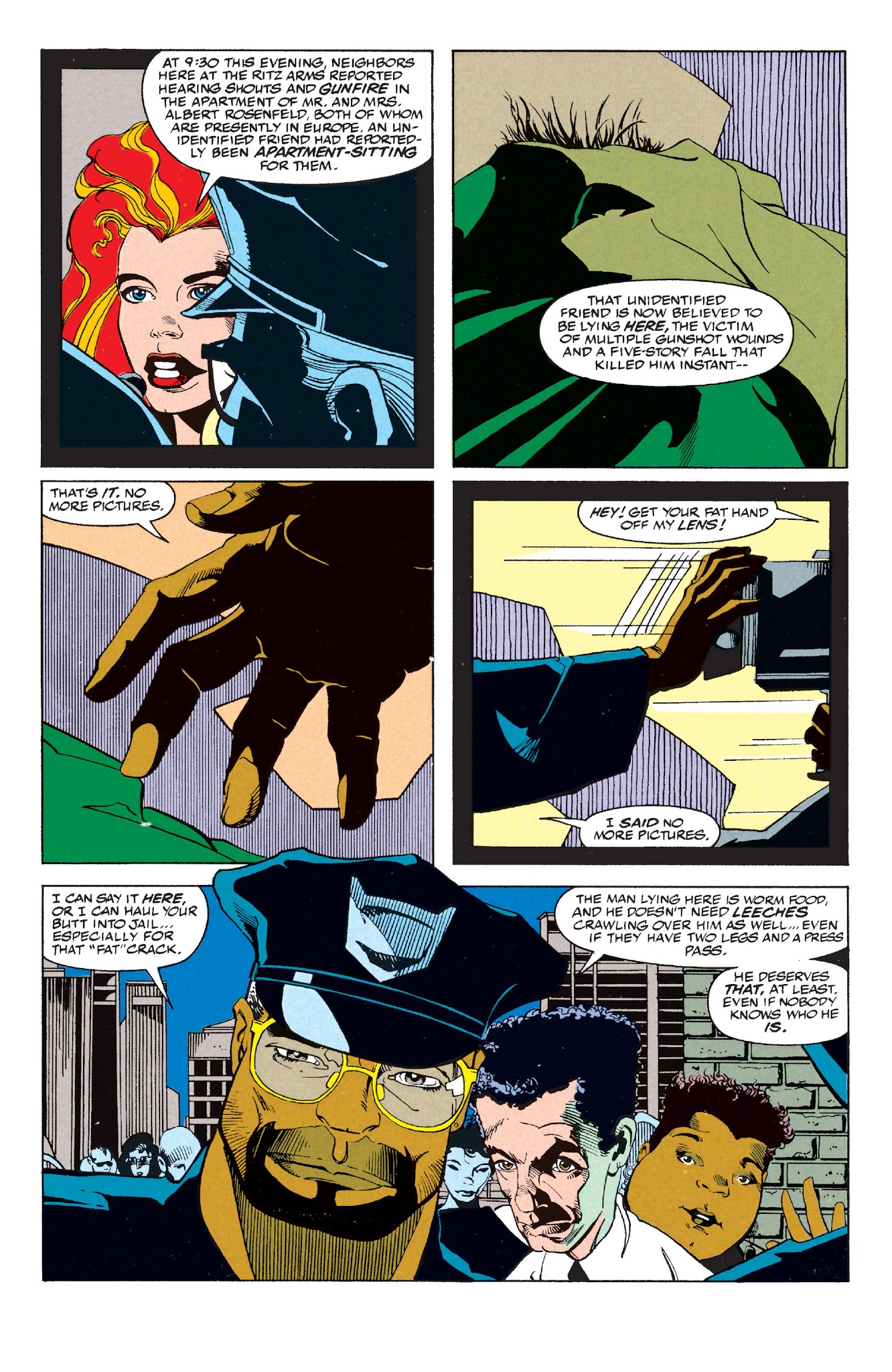 Read online X-Factor Visionaries: Peter David comic -  Issue # TPB 1 - 29