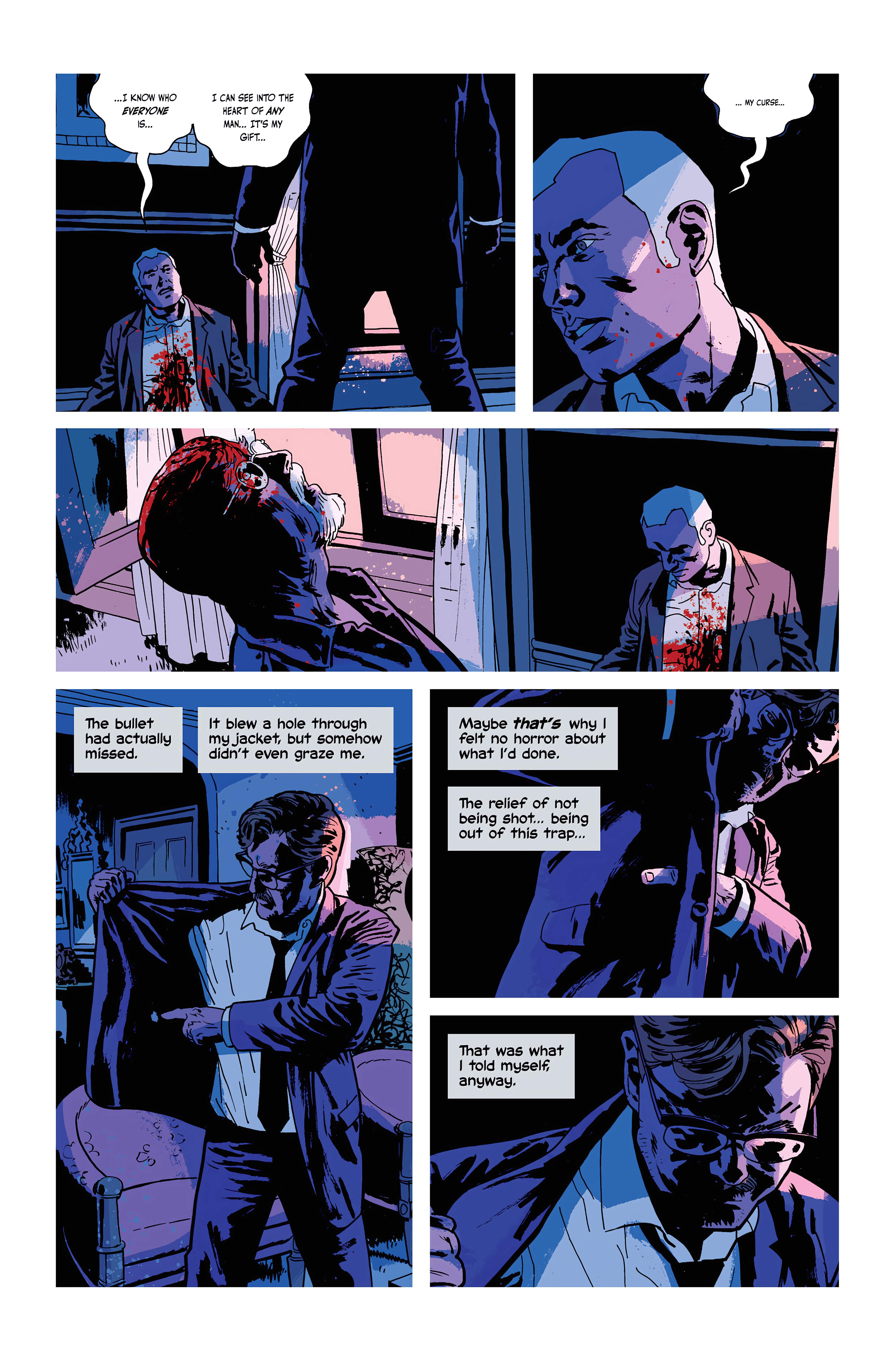Read online Night Fever comic -  Issue # TPB - 101