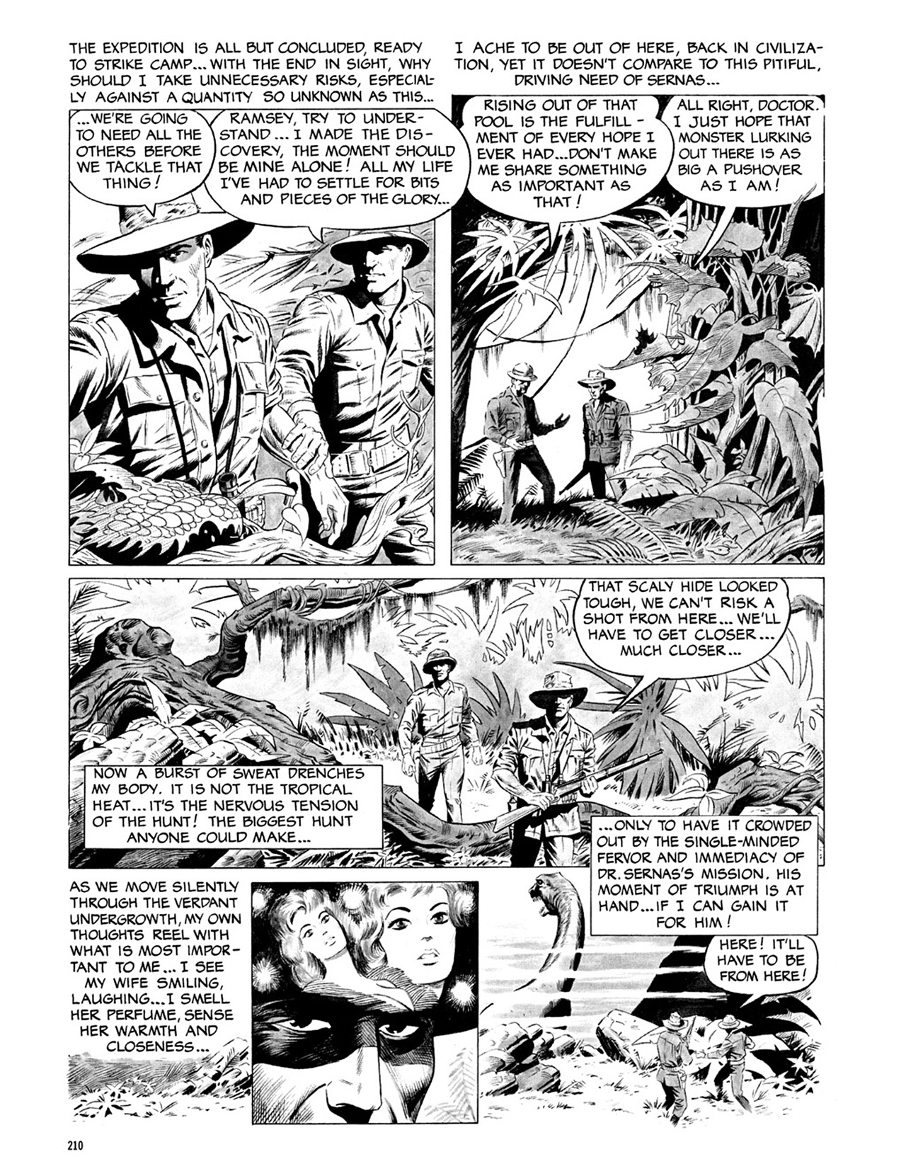 Read online Creepy Archives comic -  Issue # TPB 5 (Part 3) - 12