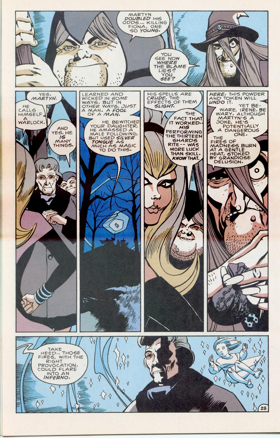 Witchcraft (1994) issue 3 - Page 29