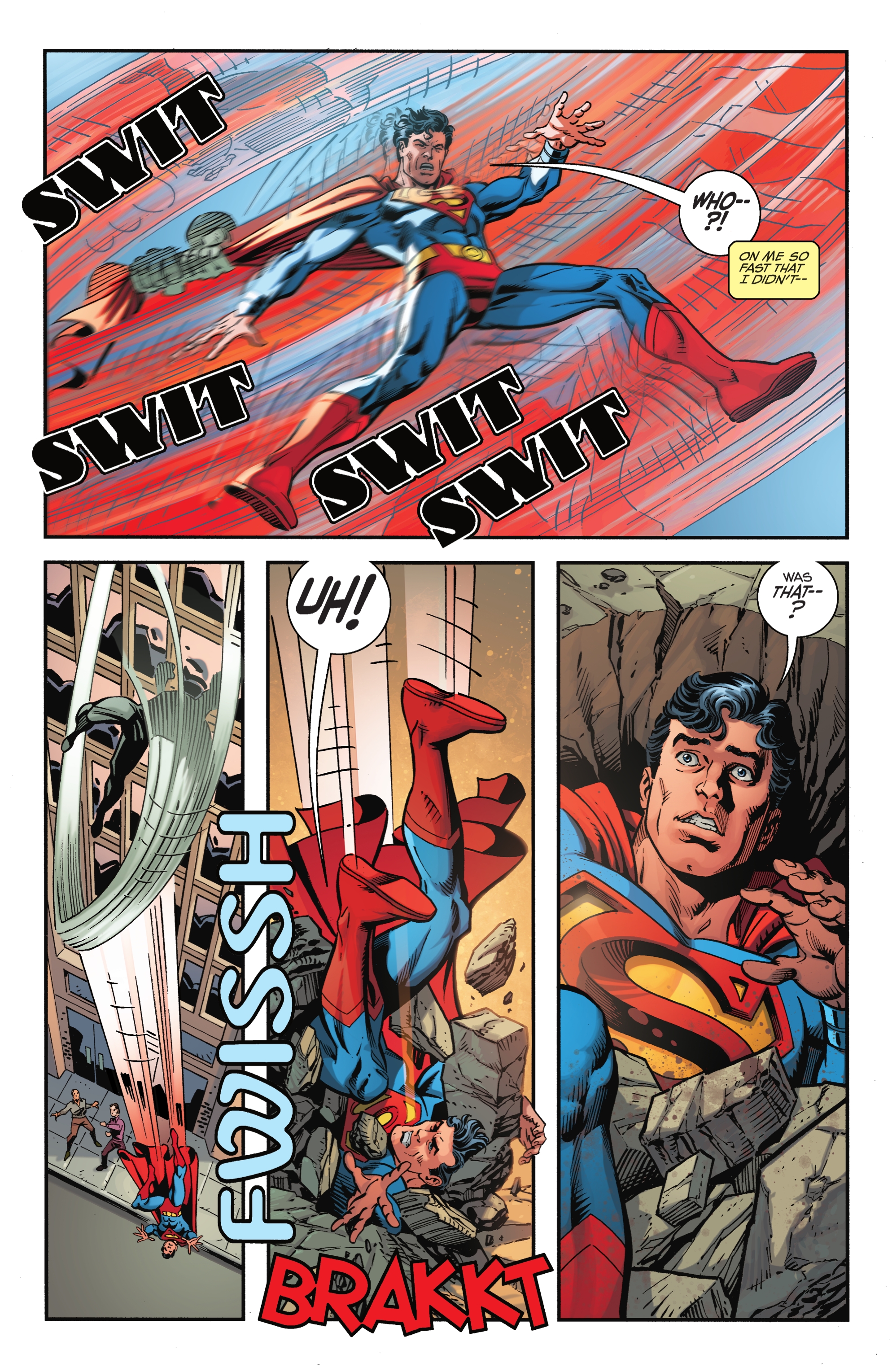Read online The Death of Superman 30th Anniversary Special comic -  Issue # Full - 15