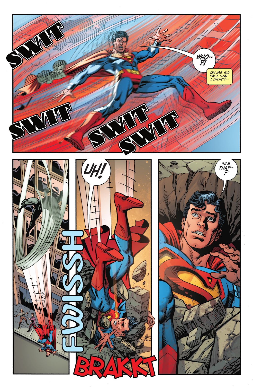 The Death of Superman 30th Anniversary Special issue Full - Page 15