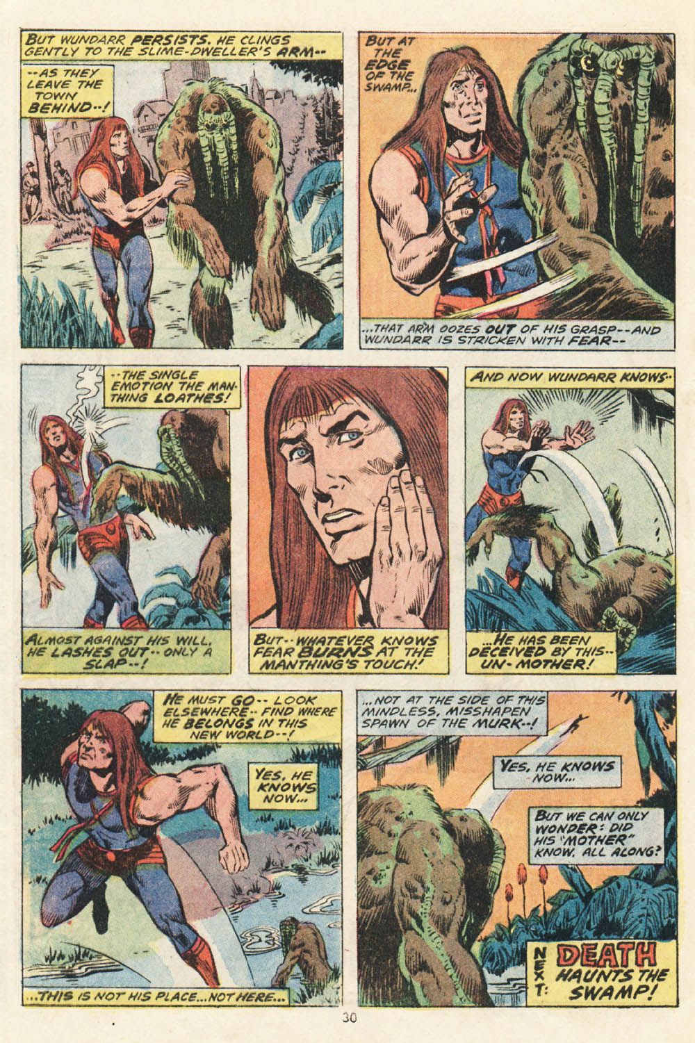 Read online Fear comic -  Issue #17 - 20