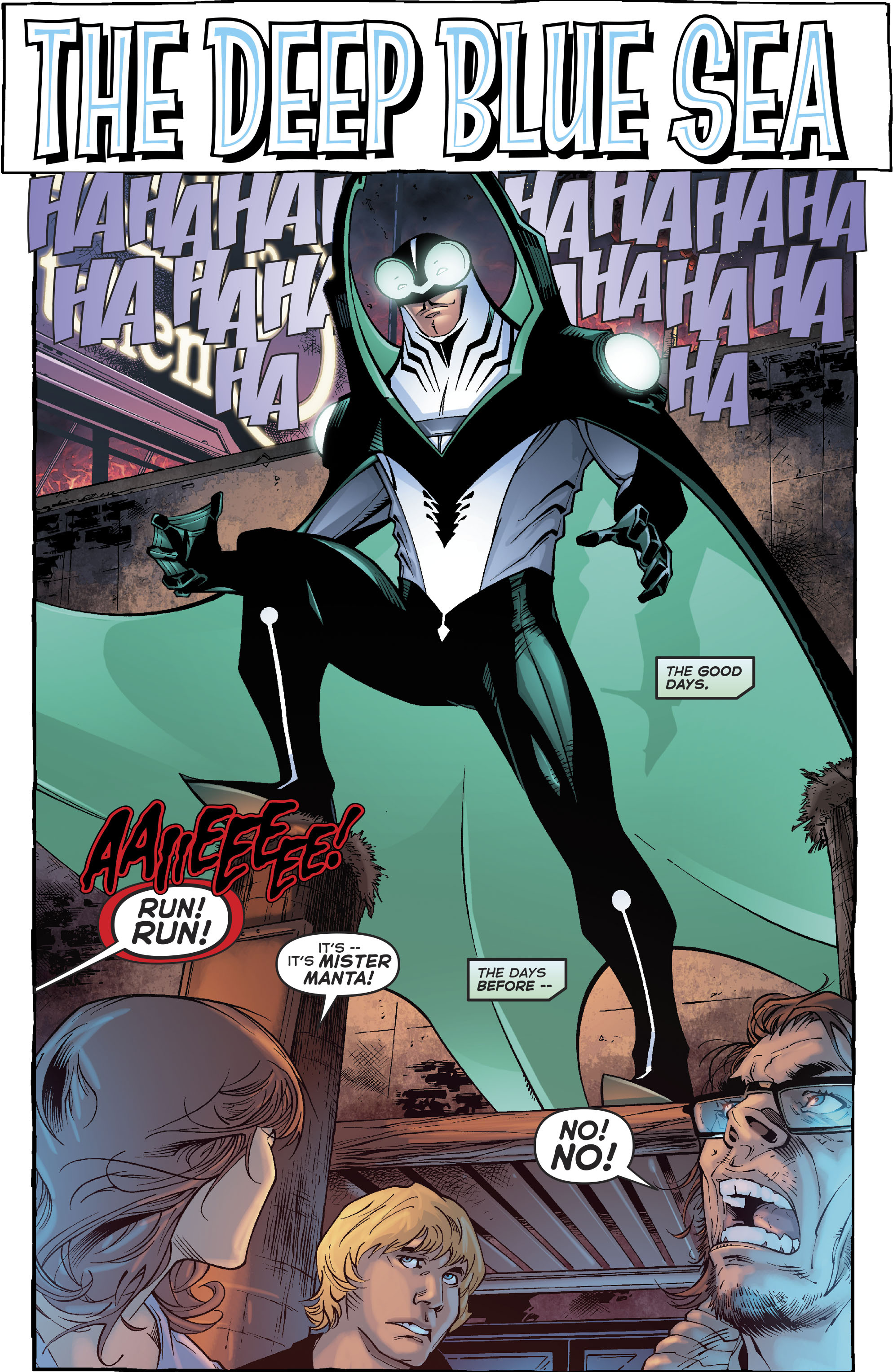 Read online Astro City comic -  Issue #42 - 4
