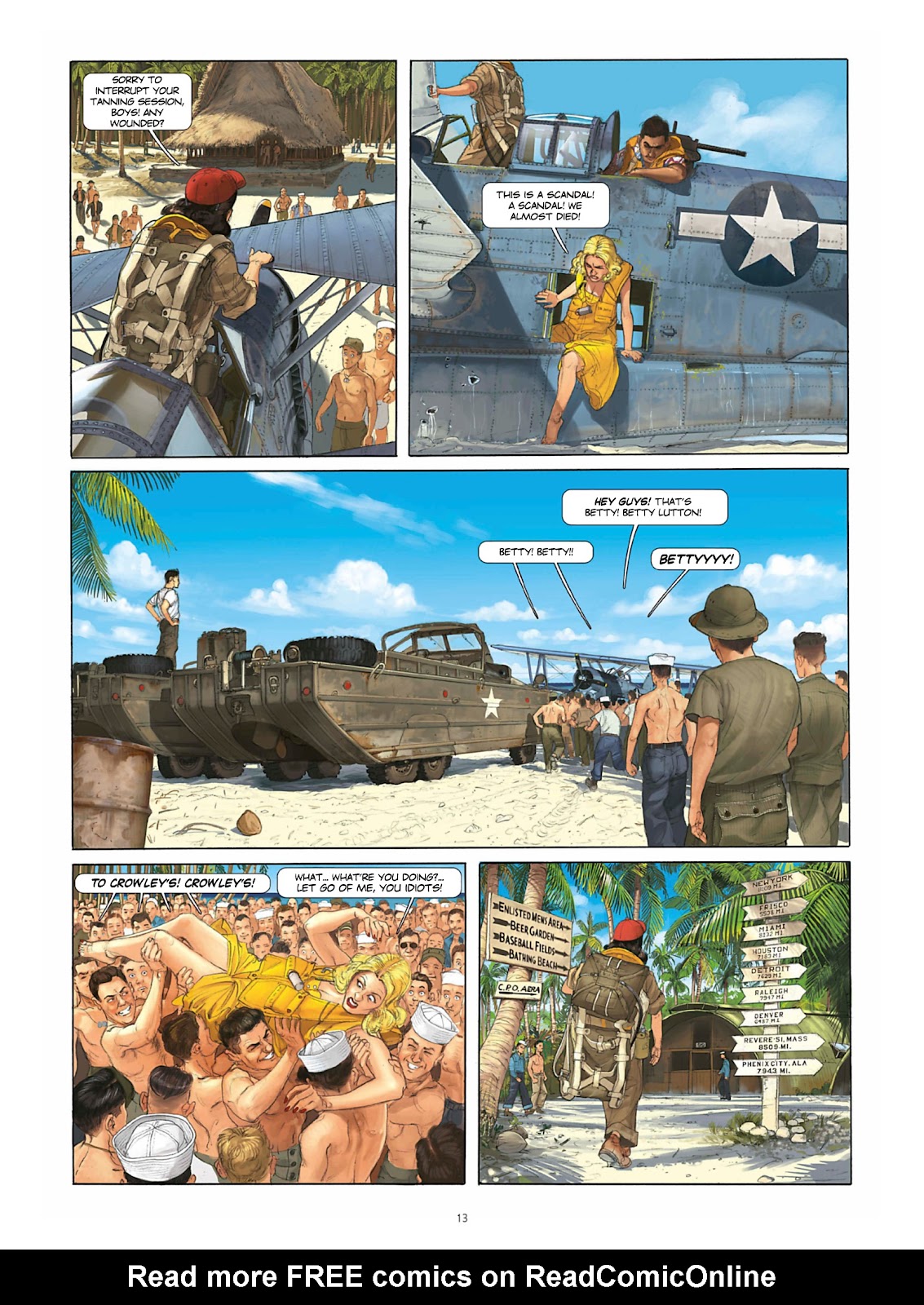 Angel Wings issue 4 - Page 15