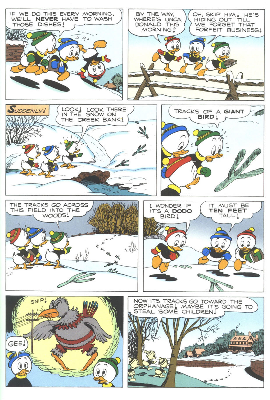 Walt Disney's Comics and Stories issue 623 - Page 17