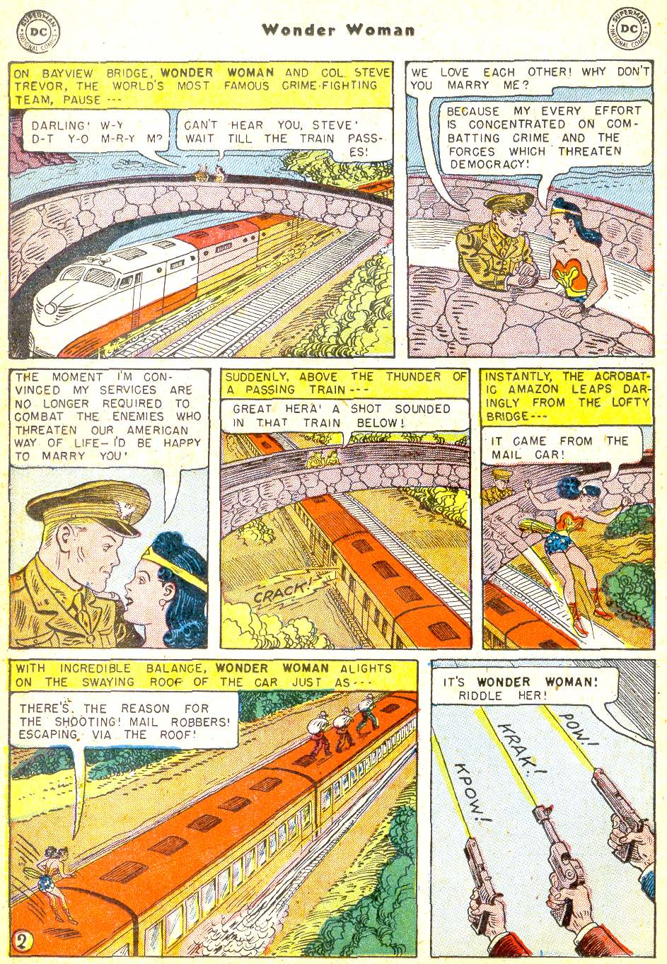Read online Wonder Woman (1942) comic -  Issue #70 - 26