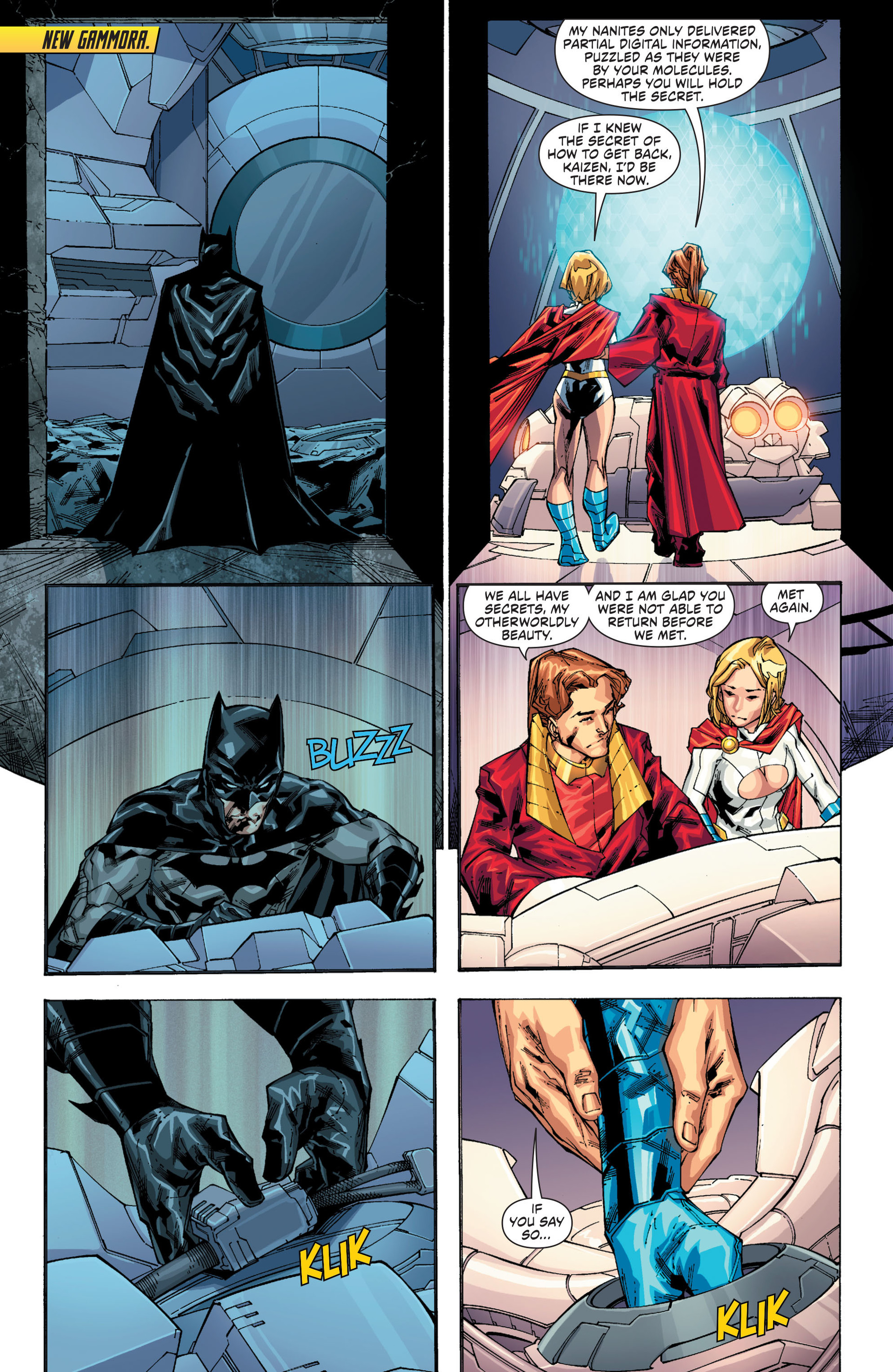 Read online Worlds' Finest comic -  Issue #20 - 17