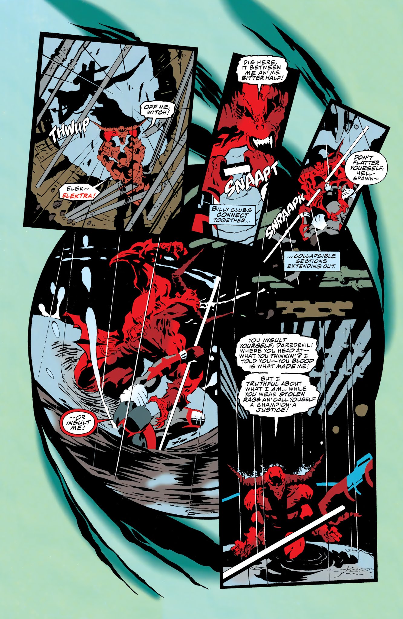 Read online Daredevil Epic Collection comic -  Issue # TPB 18 (Part 2) - 58