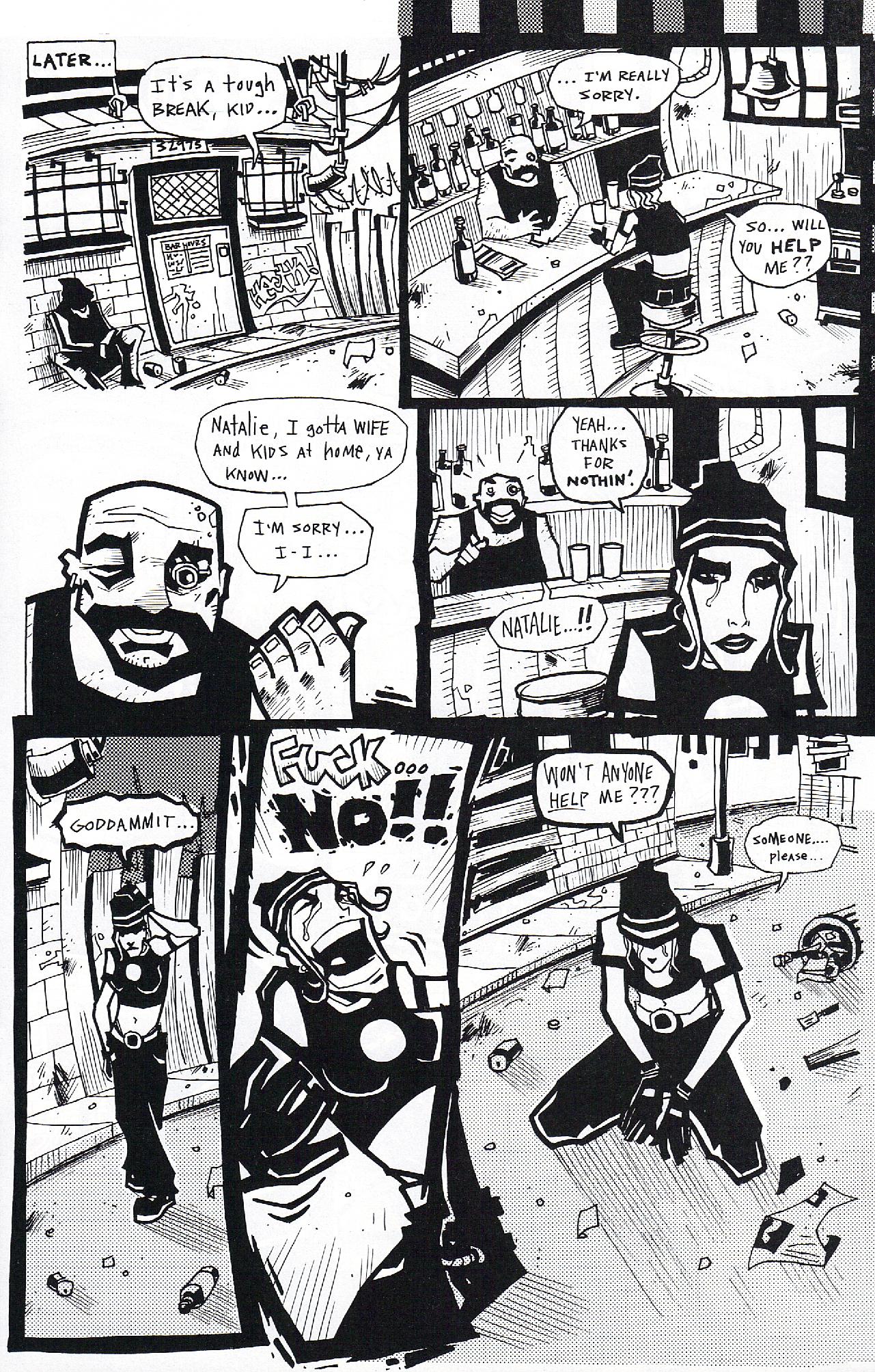 Read online Scud: Tales From the Vending Machine comic -  Issue #4 - 7