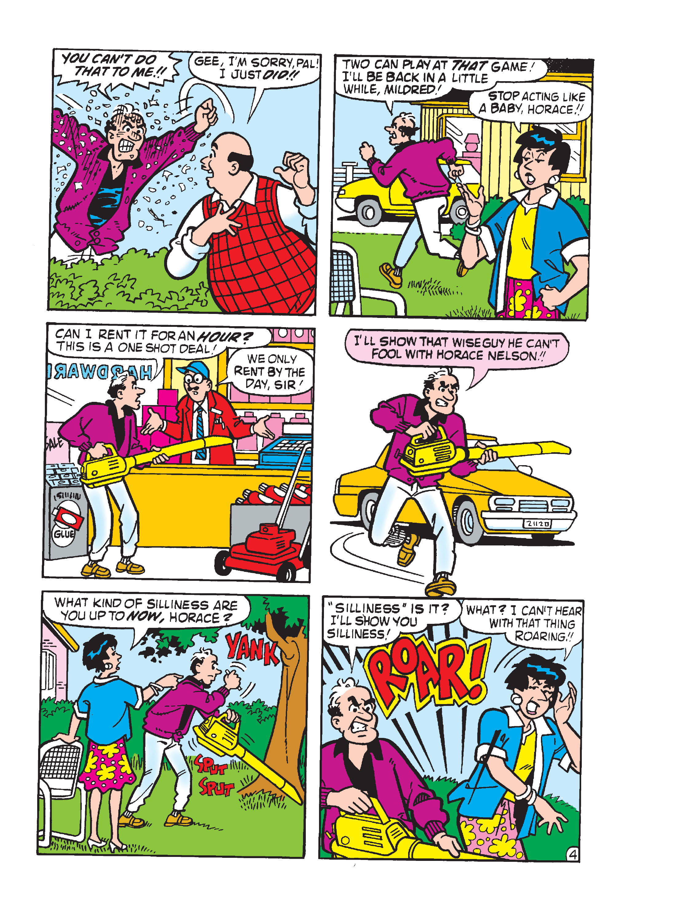 Read online Archie's Double Digest Magazine comic -  Issue #313 - 81