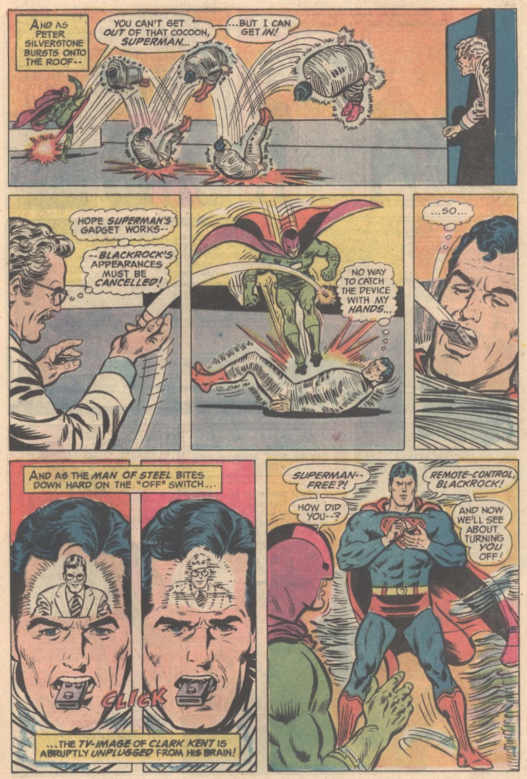Action Comics (1938) issue 459 - Page 21
