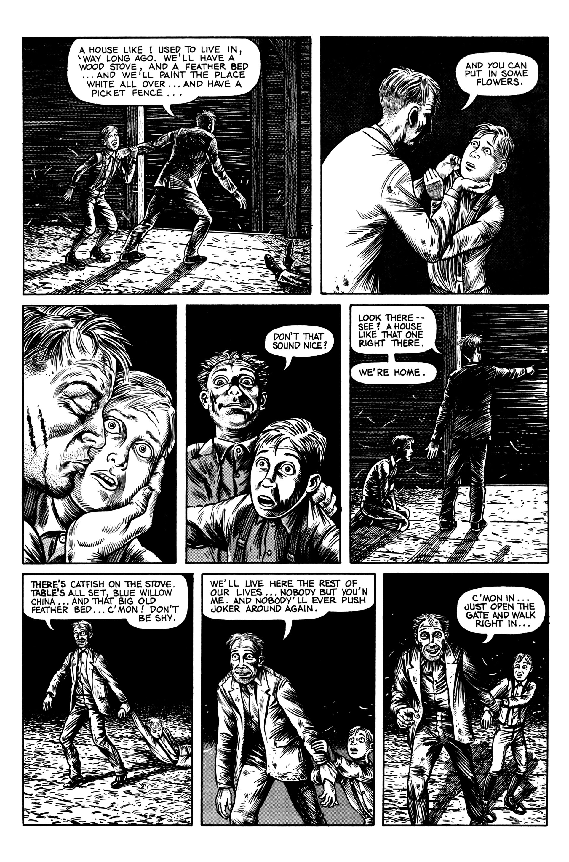 Read online Kings in Disguise comic -  Issue #2 - 29