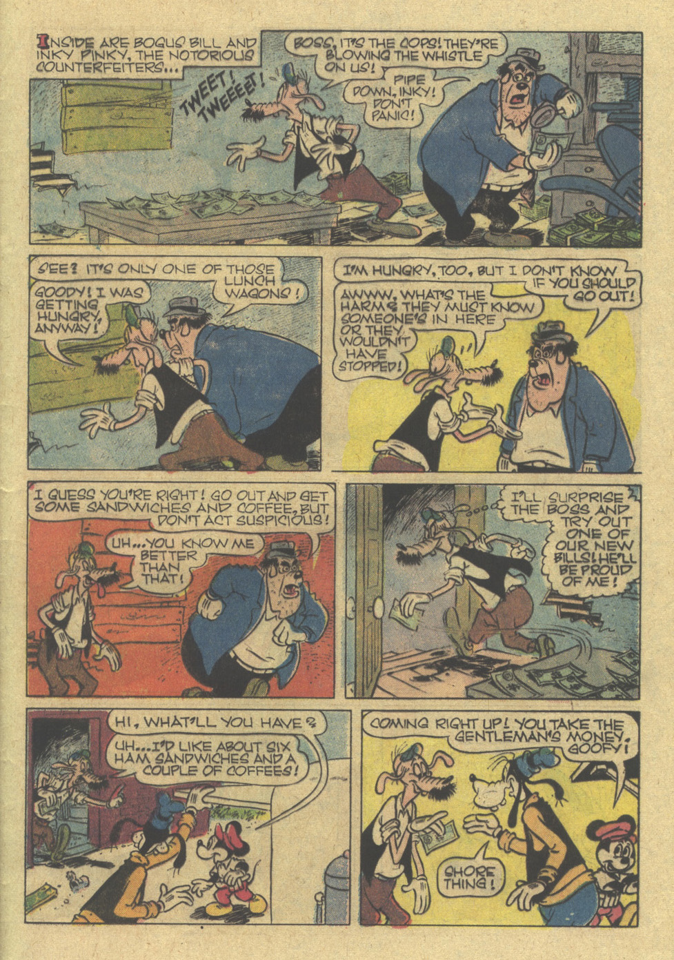 Read online Walt Disney's Comics and Stories comic -  Issue #400 - 19