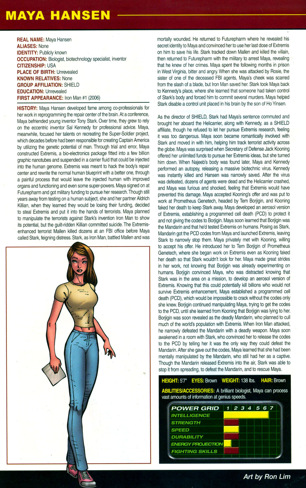 Read online The All-New Iron Manual comic -  Issue # Full - 18