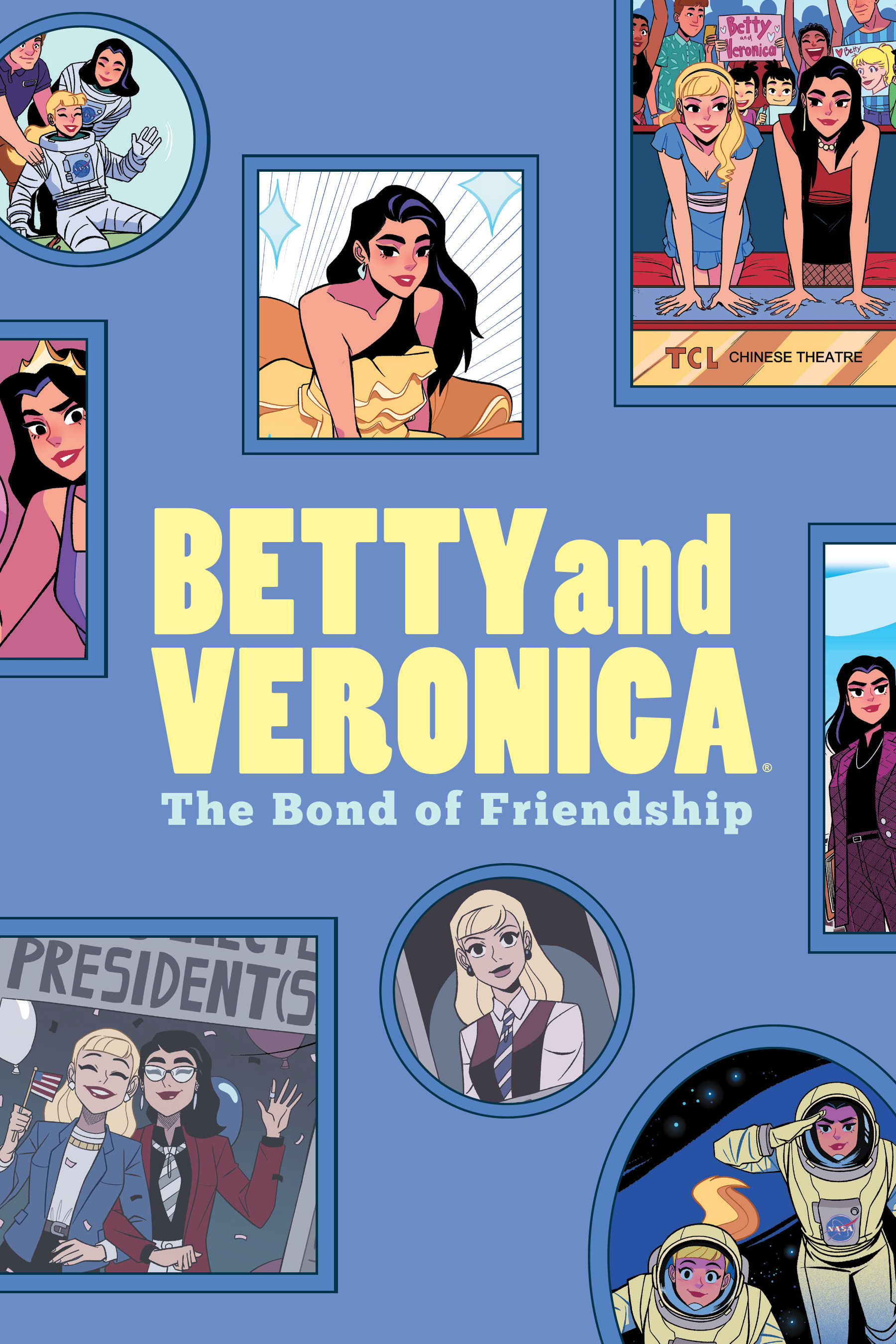 Read online Betty & Veronica: The Bond of Friendship comic -  Issue # TPB - 3