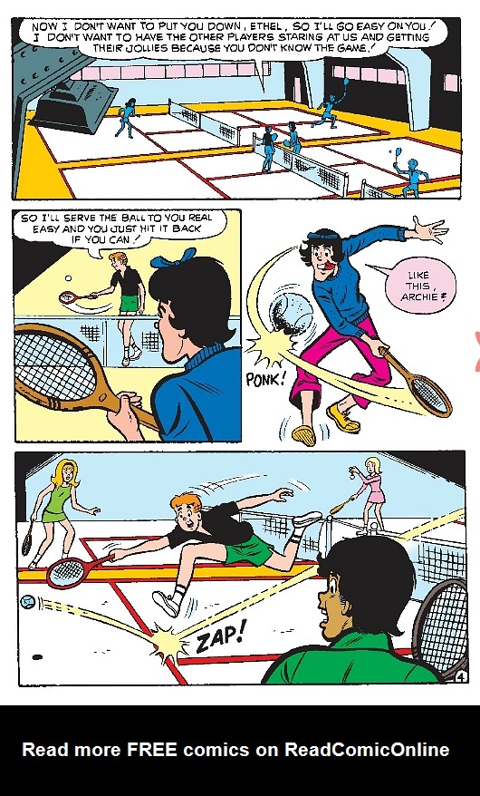 Read online Archie's Funhouse Double Digest comic -  Issue #11 - 93