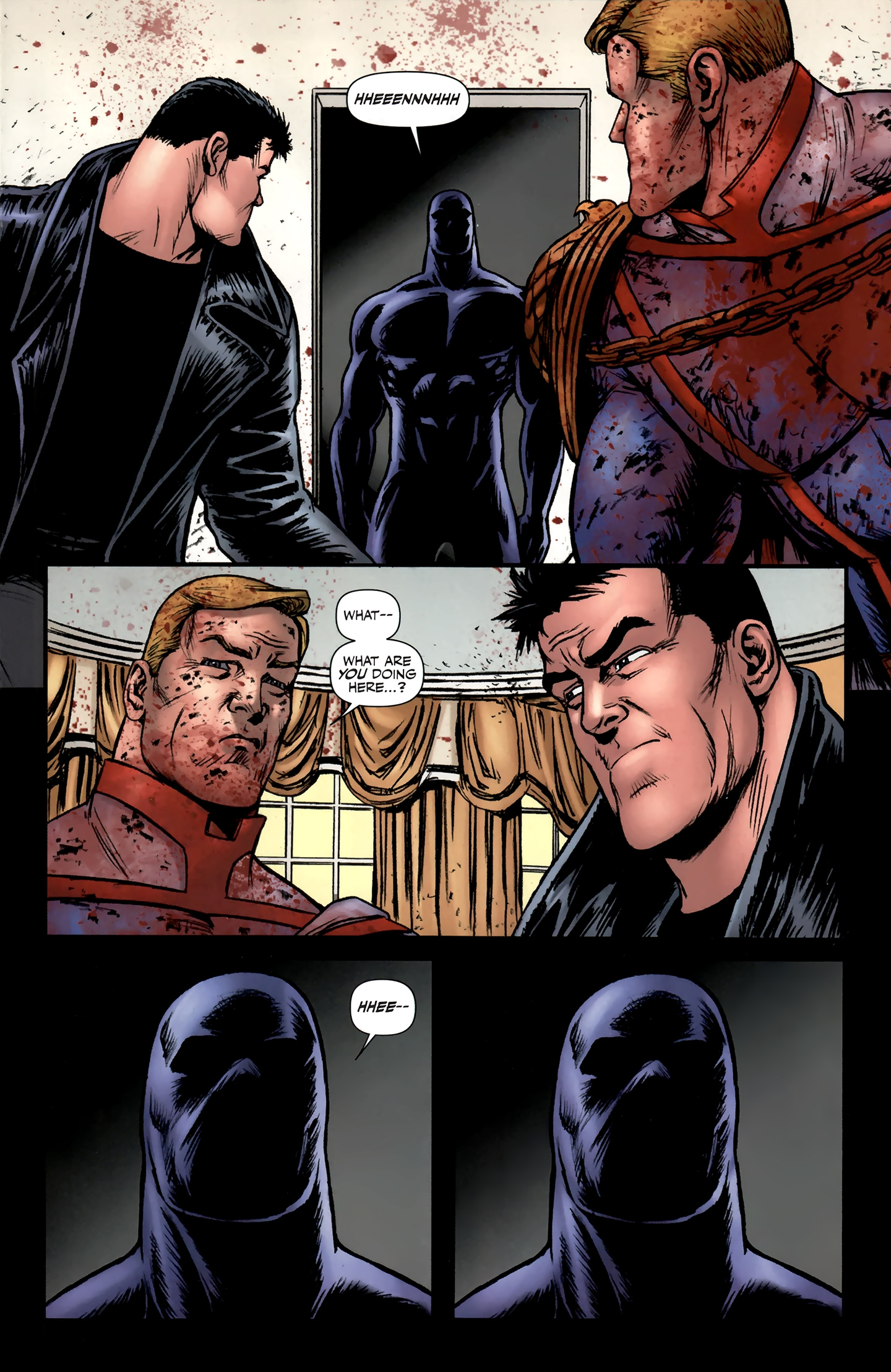 Read online The Boys comic -  Issue #65 - 11