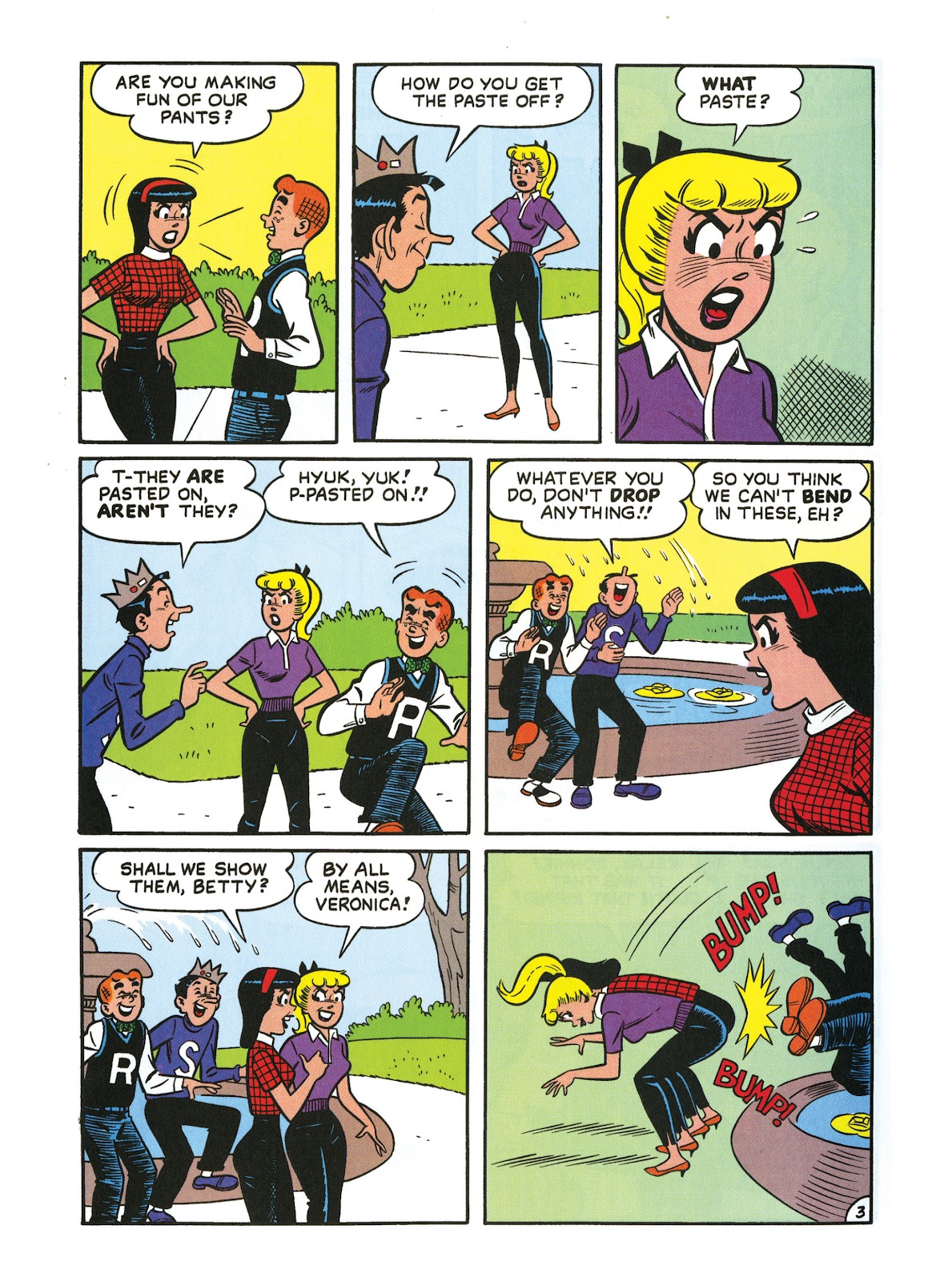 Archie 75th Anniversary Digest issue 4 - Page 177