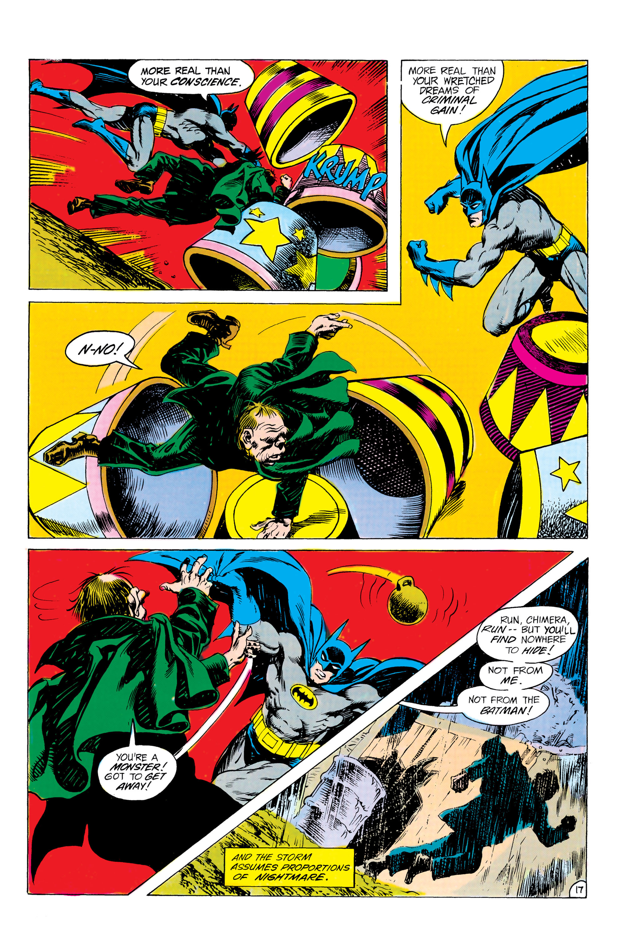 Read online Batman (1940) comic -  Issue #364 - 18