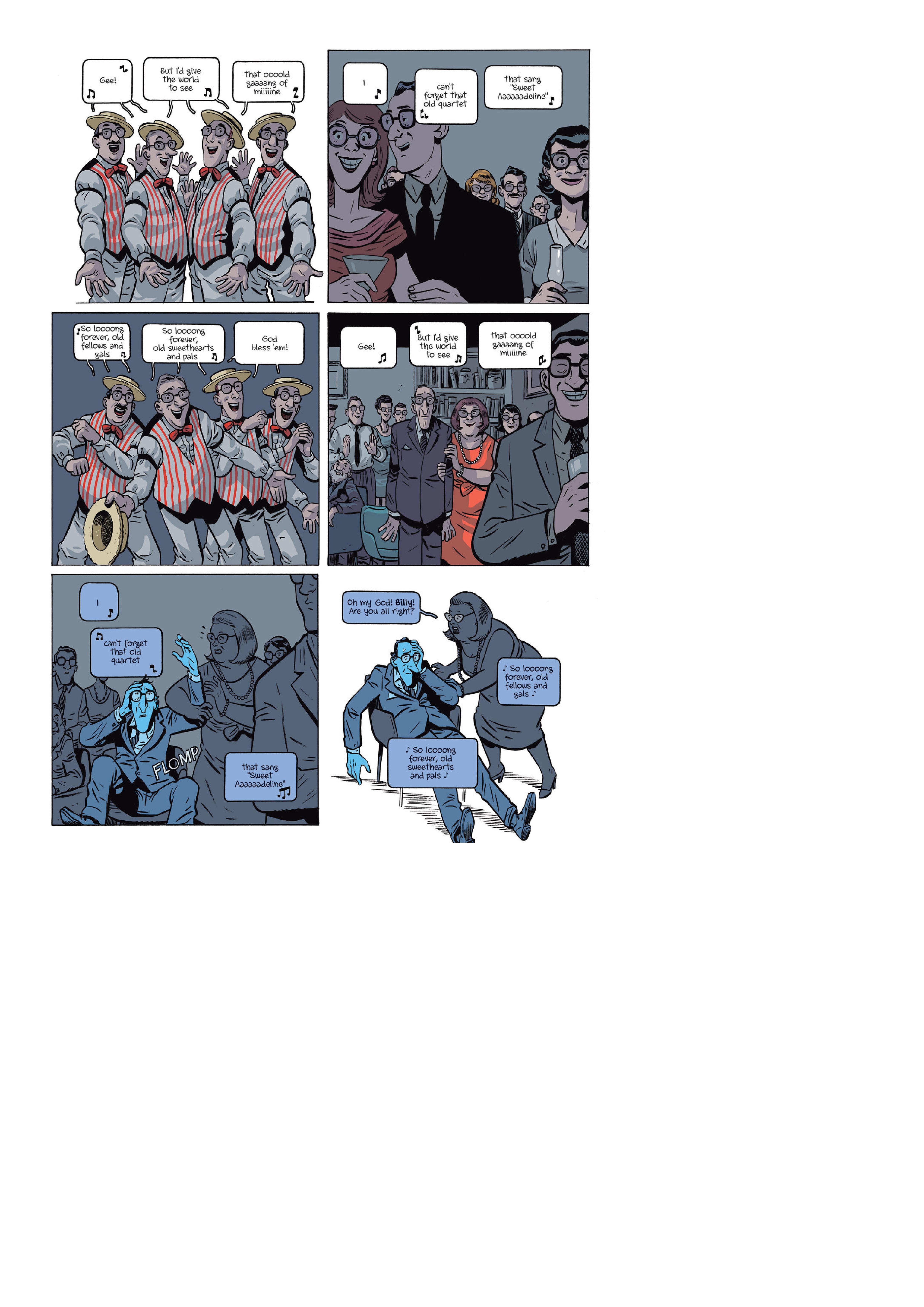 Read online Slaughter House-Five comic -  Issue # TPB (Part 2) - 44