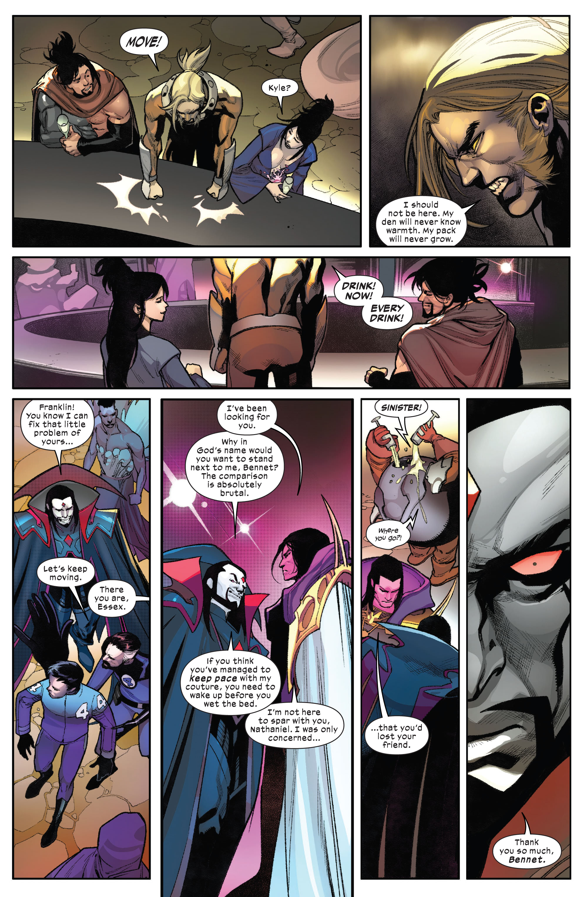 Read online Reign of X comic -  Issue # TPB 12 - 78