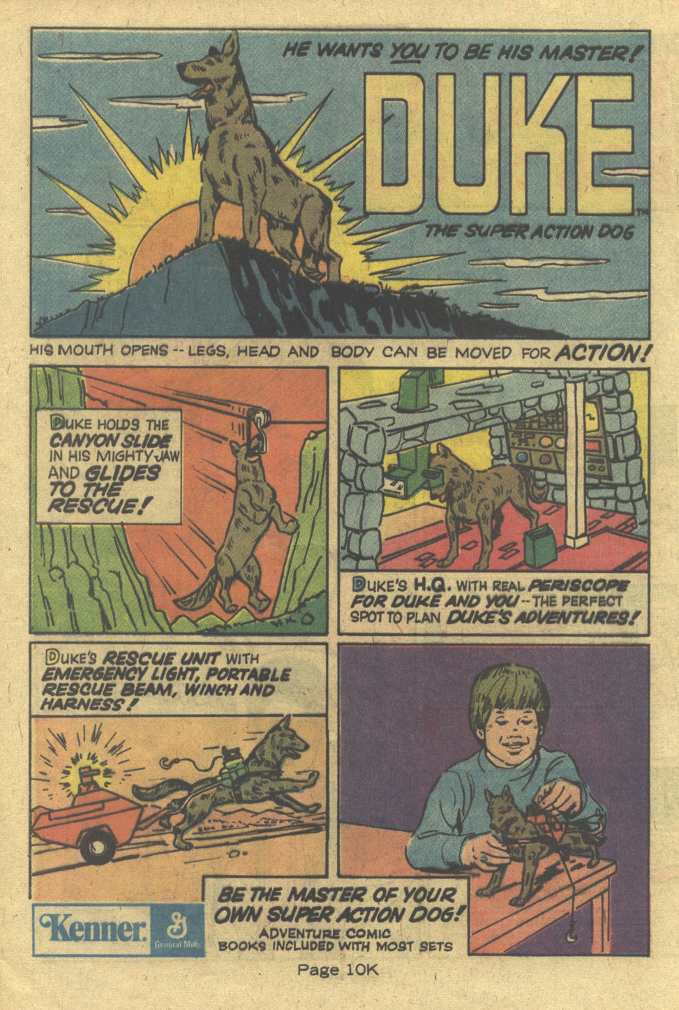 Read online Walt Disney THE BEAGLE BOYS comic -  Issue #23 - 27