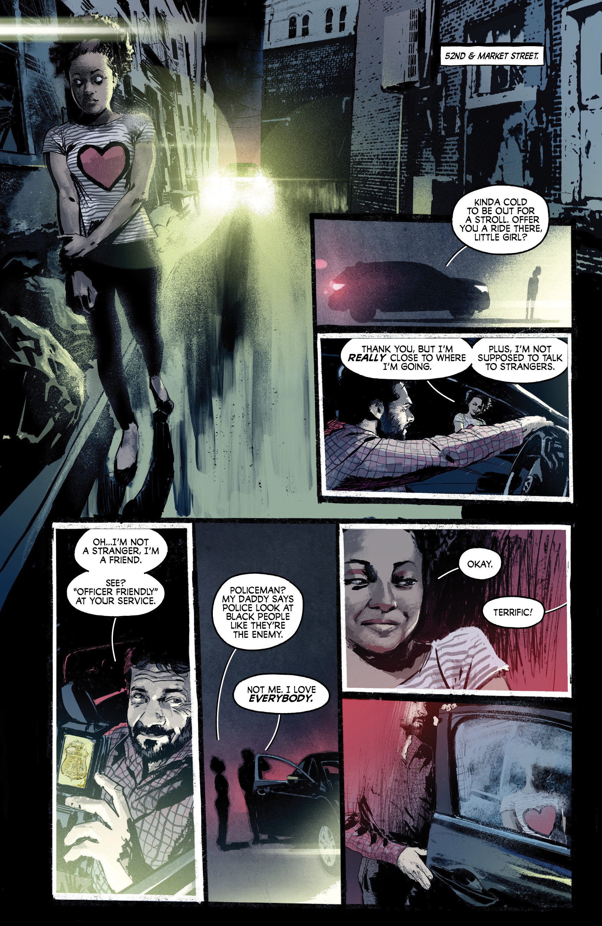 Read online Killadelphia comic -  Issue #2 - 8