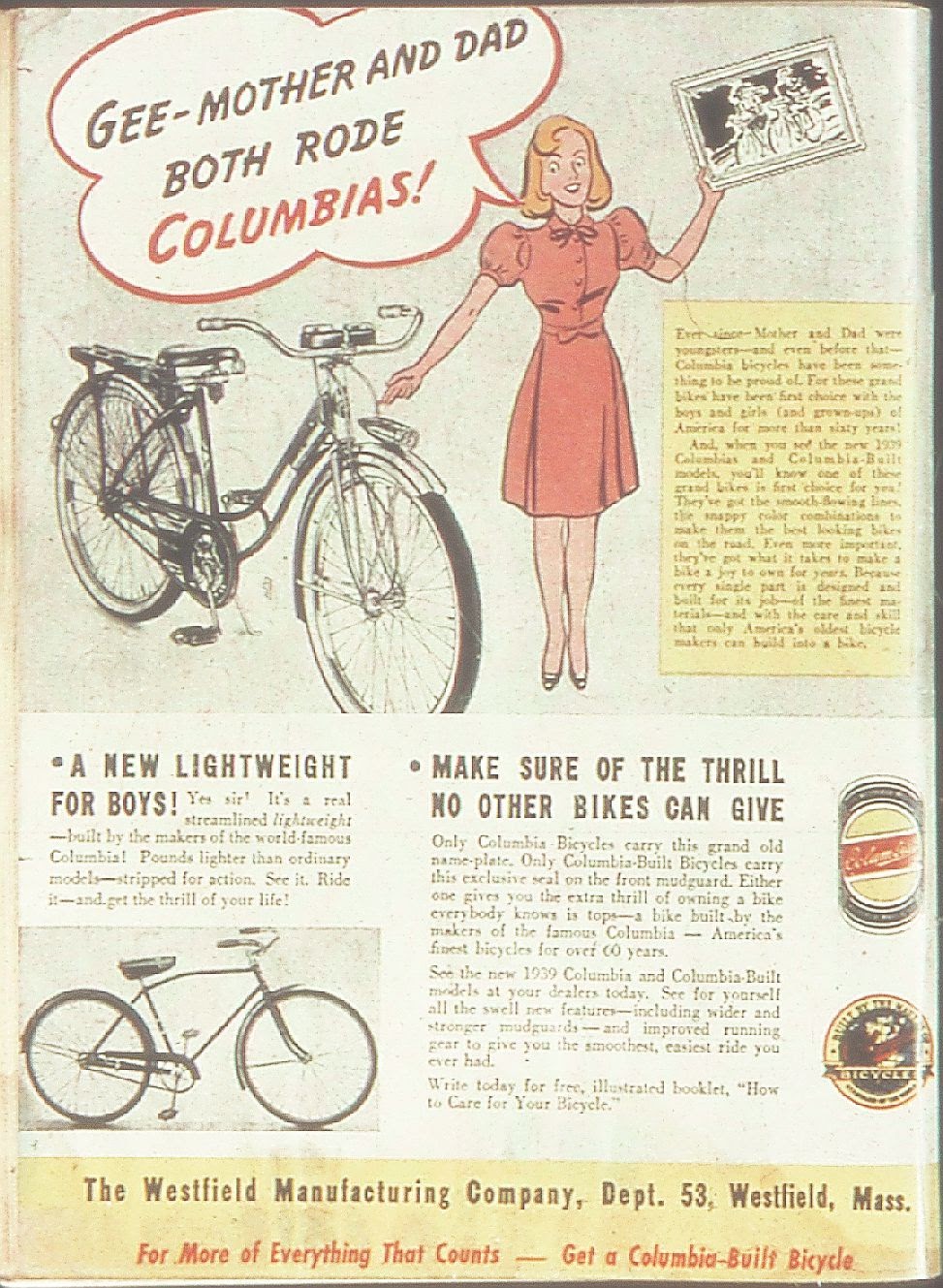 Read online Feature Comics comic -  Issue #21 - 68