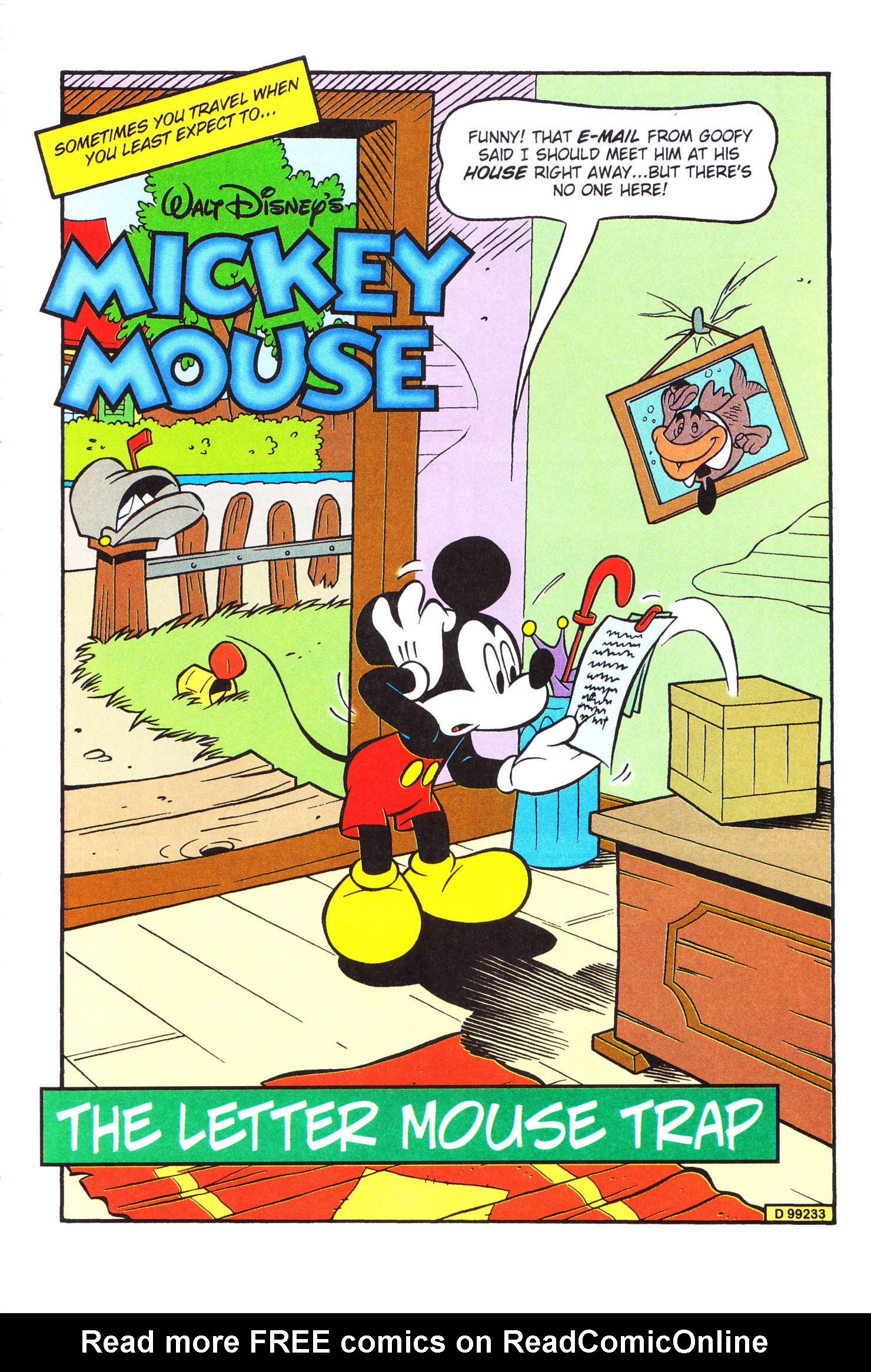 Walt Disney's Donald Duck Adventures (2003) Issue #20 #20 - English 56