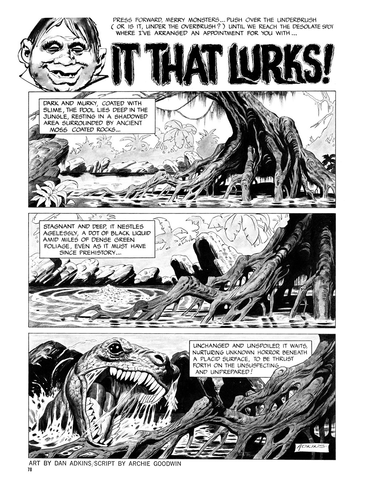 Read online Eerie Archives comic -  Issue # TPB 2 - 79
