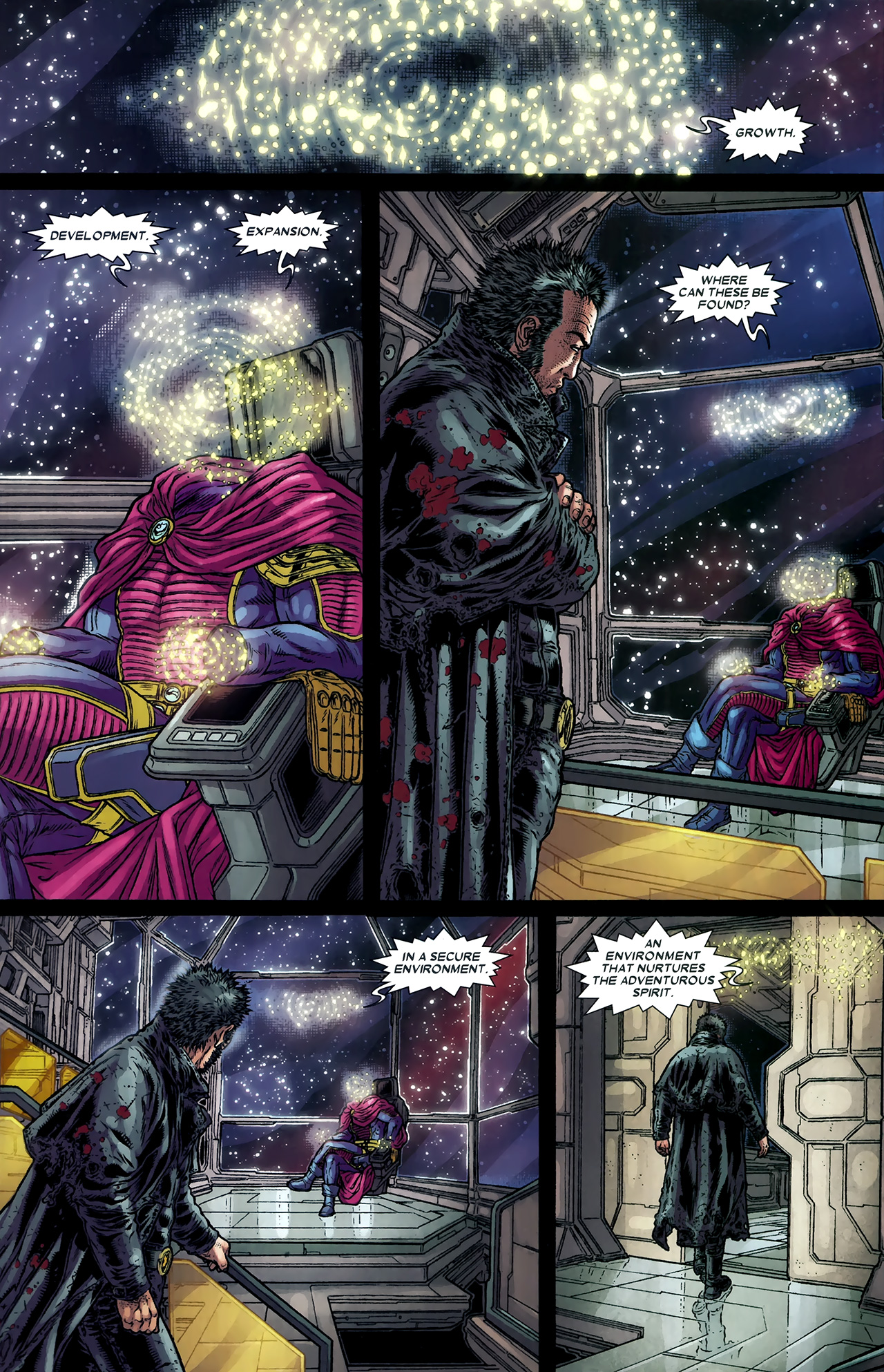 Read online Wolverine: The Best There Is comic -  Issue #9 - 3
