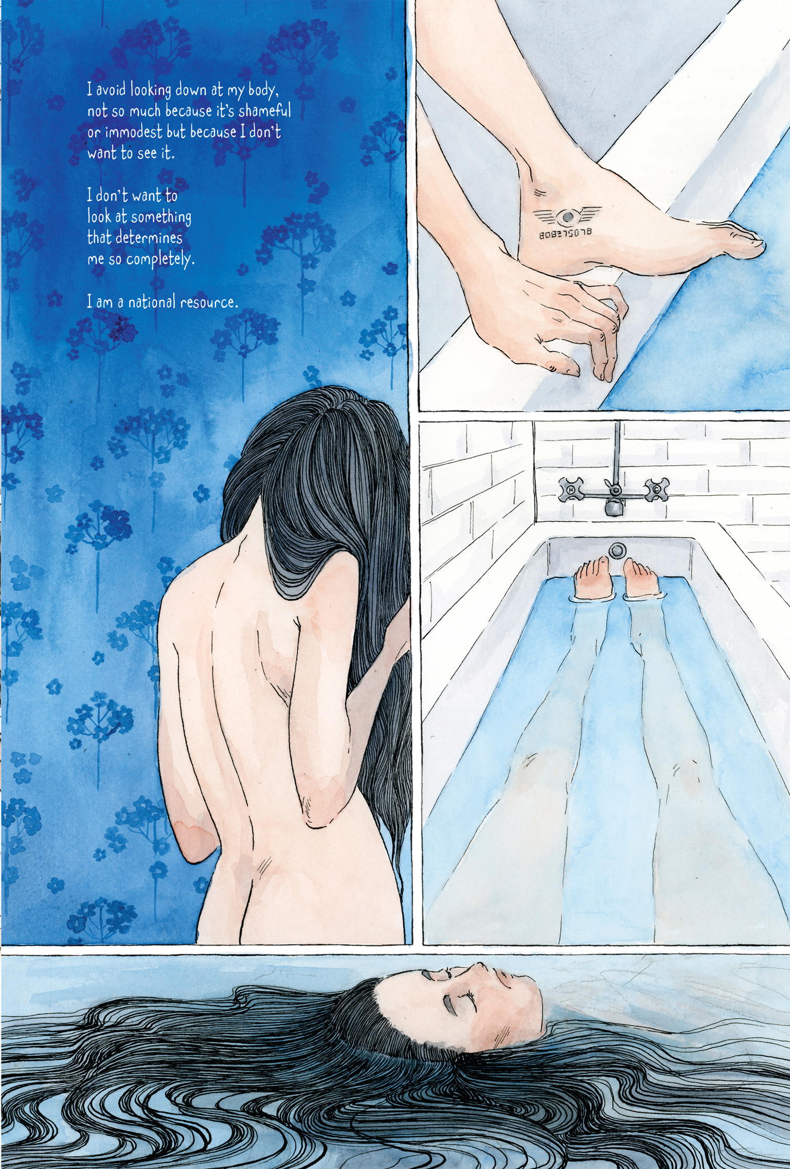 Read online The Handmaid's Tale: The Graphic Novel comic -  Issue # TPB (Part 1) - 47