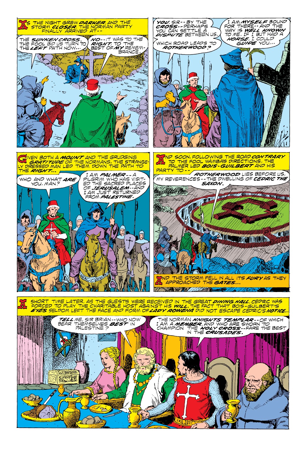 Marvel Classics Comics Series Featuring issue 16 - Page 7
