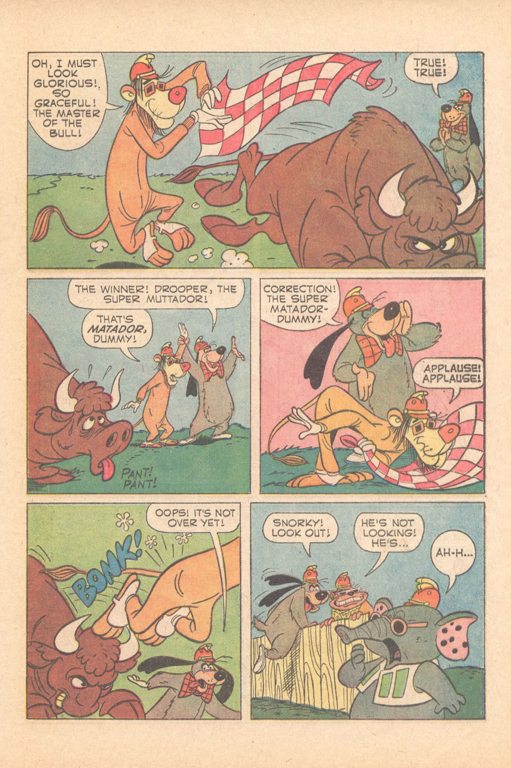 Read online Banana Splits comic -  Issue #2 - 29