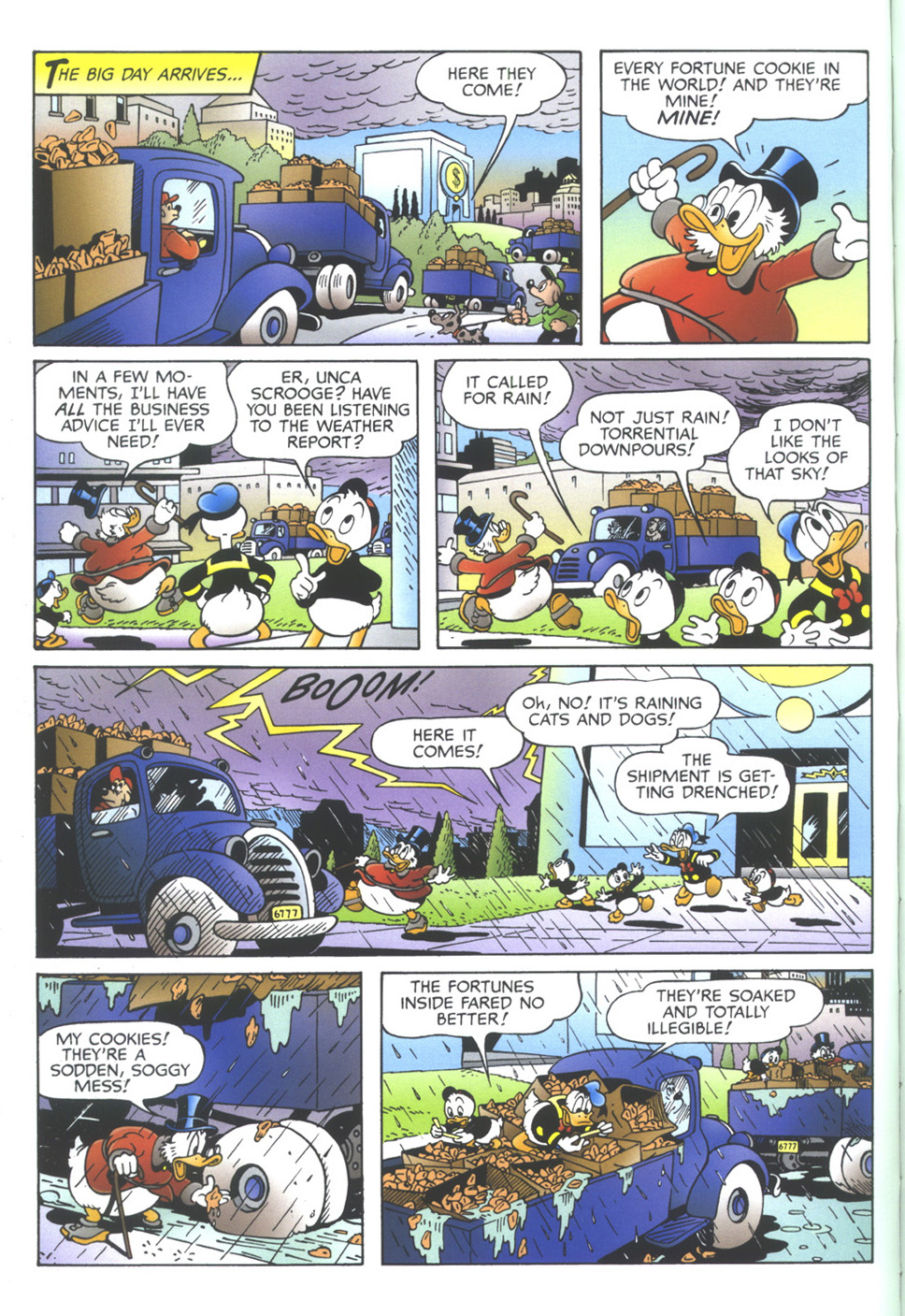 Read online Uncle Scrooge (1953) comic -  Issue #346 - 44