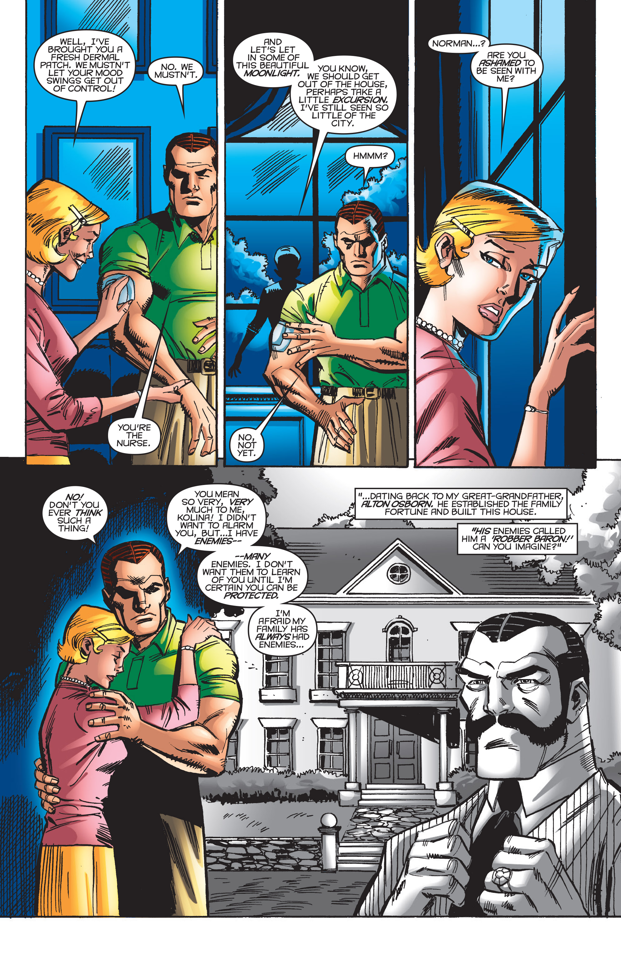 Read online Spider-Man: Revenge of the Green Goblin (2017) comic -  Issue # TPB (Part 2) - 52